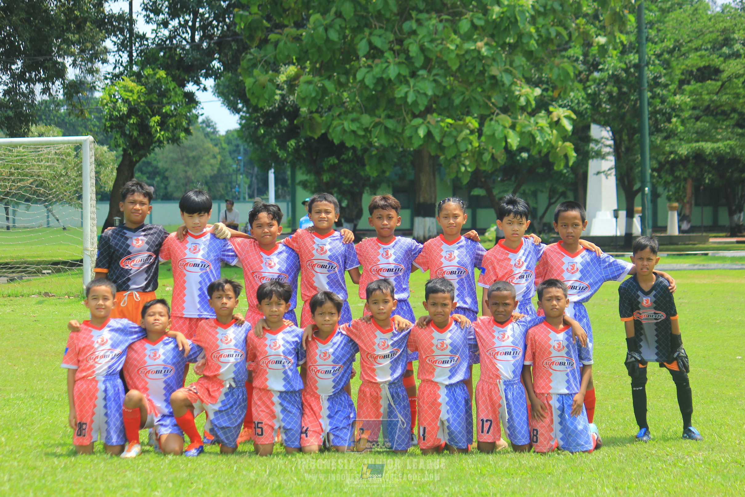 ijl u11 050426 endang witarsa vs proball football