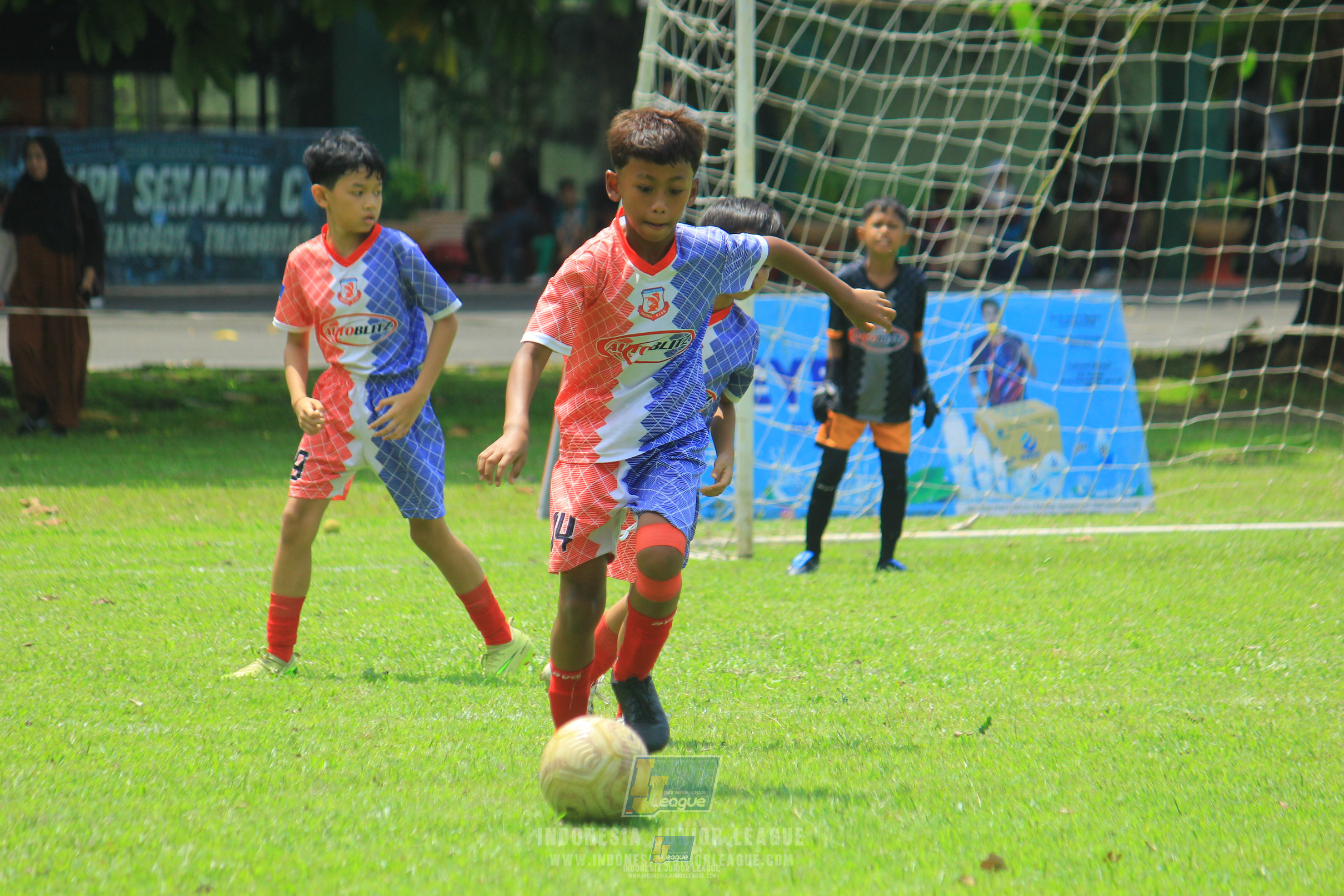 ijl u11 050426 endang witarsa vs proball football