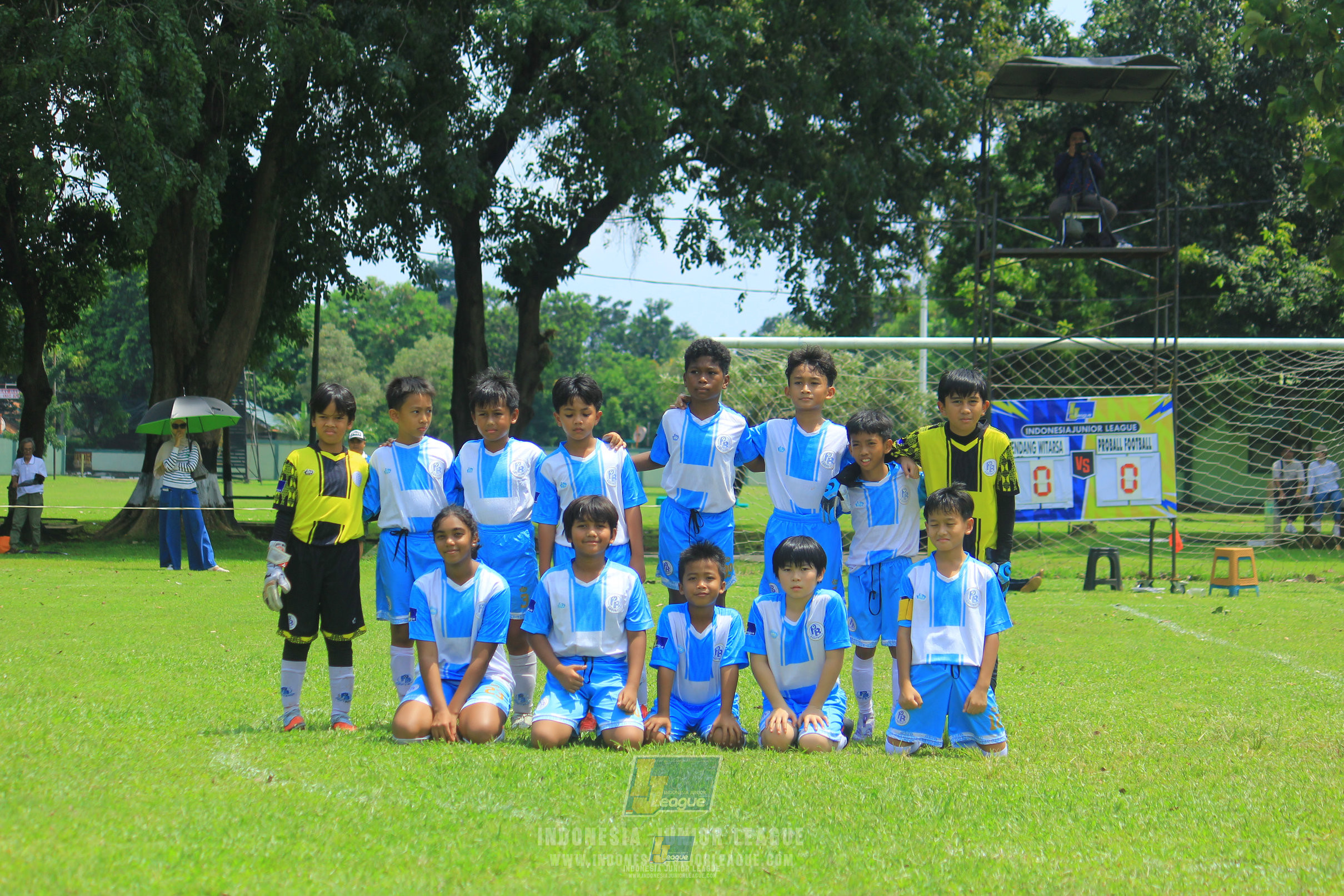 ijl u11 050426 endang witarsa vs proball football