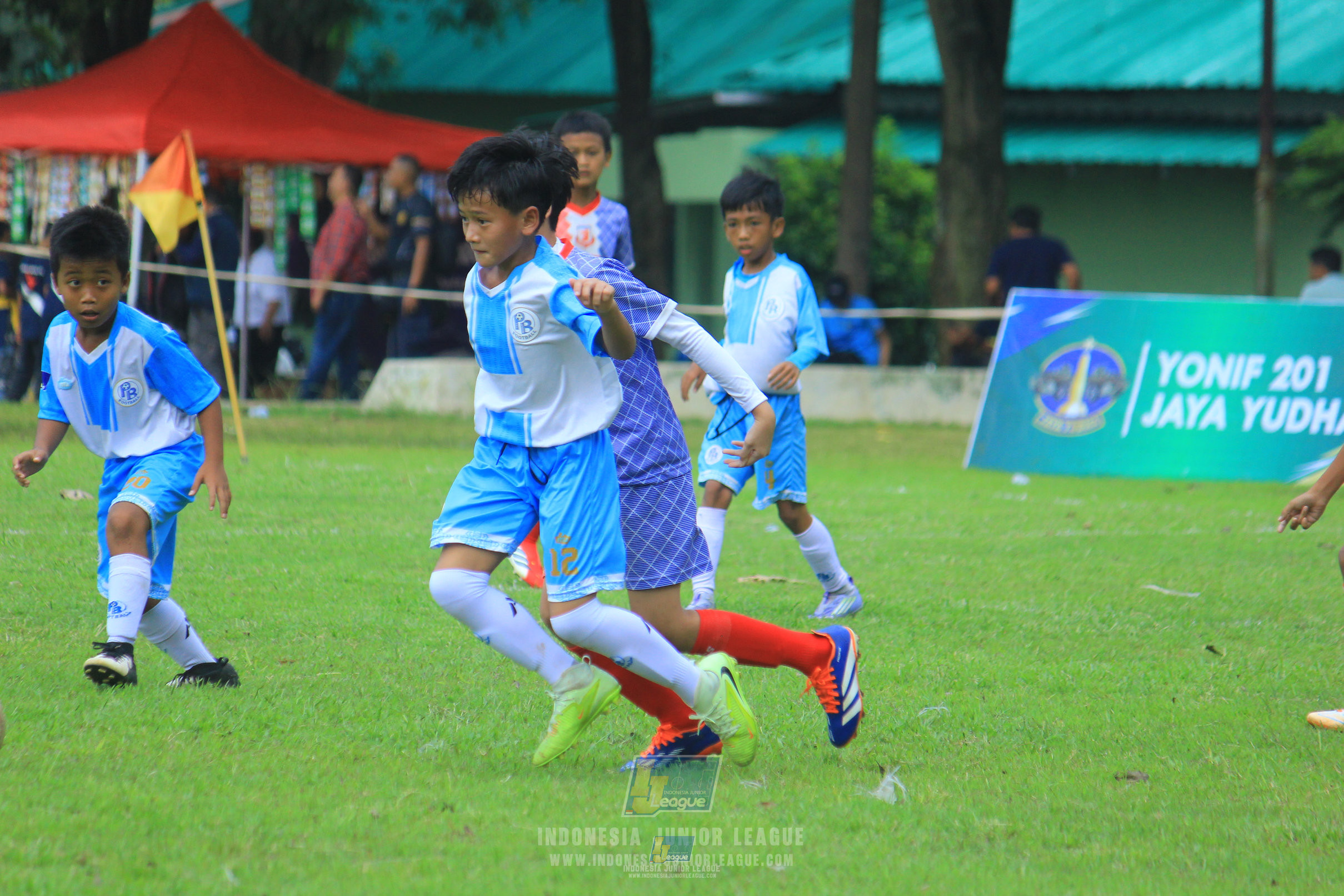 ijl u11 050426 endang witarsa vs proball football