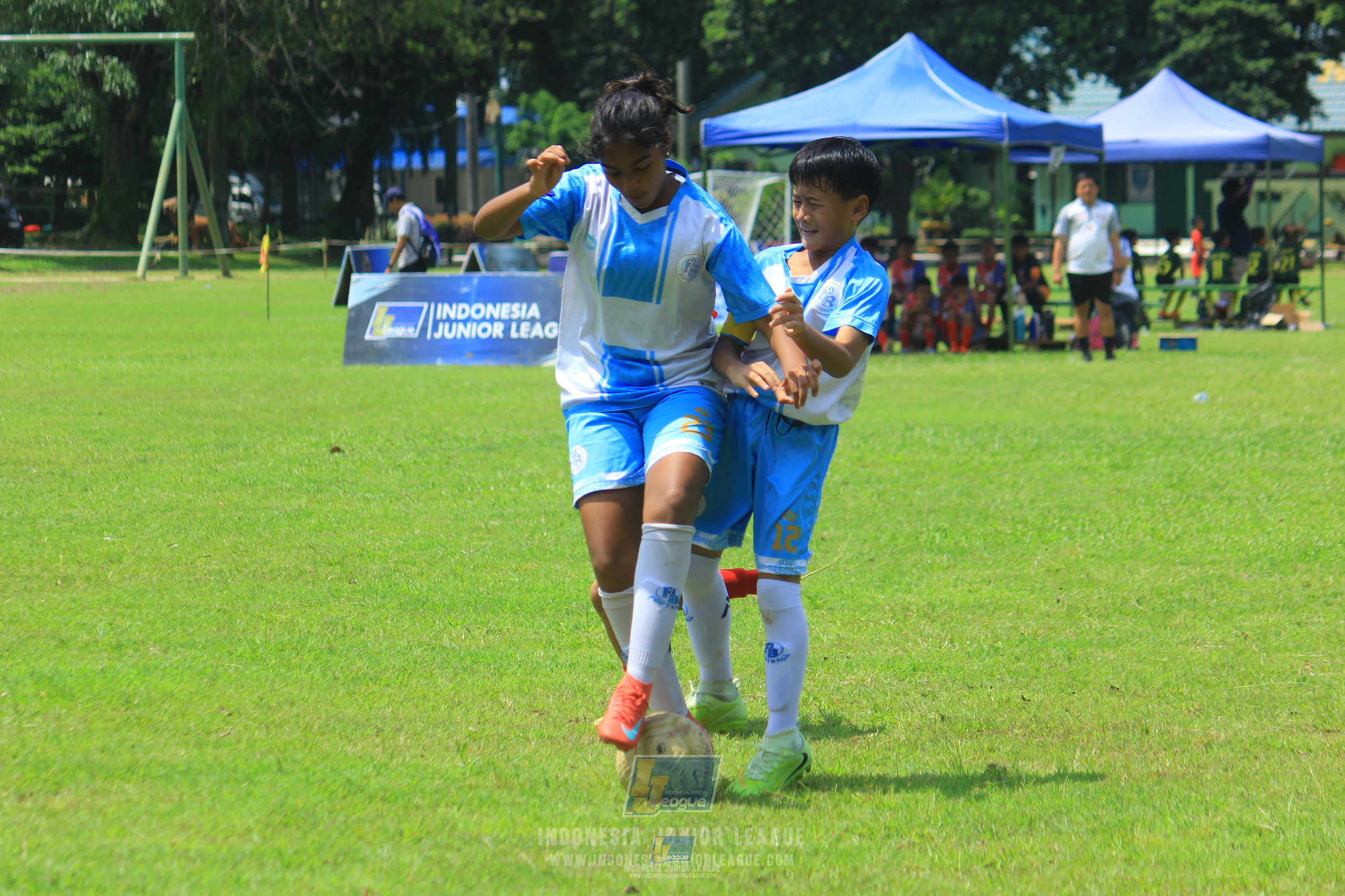 ijl u11 050426 endang witarsa vs proball football