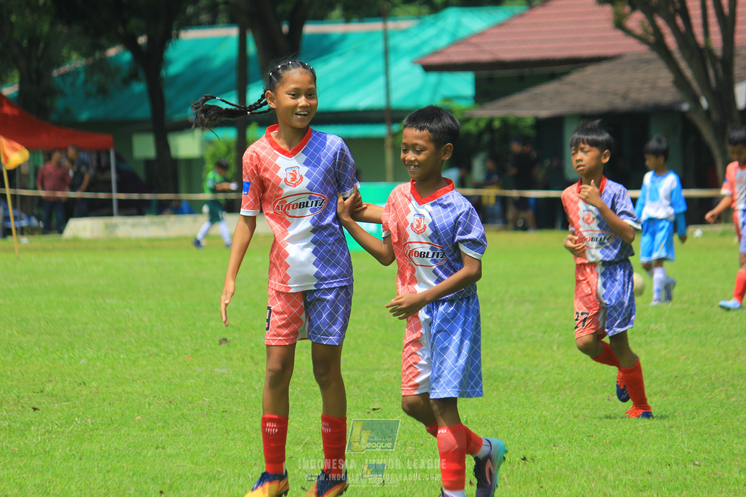 ijl u11 050426 endang witarsa vs proball football