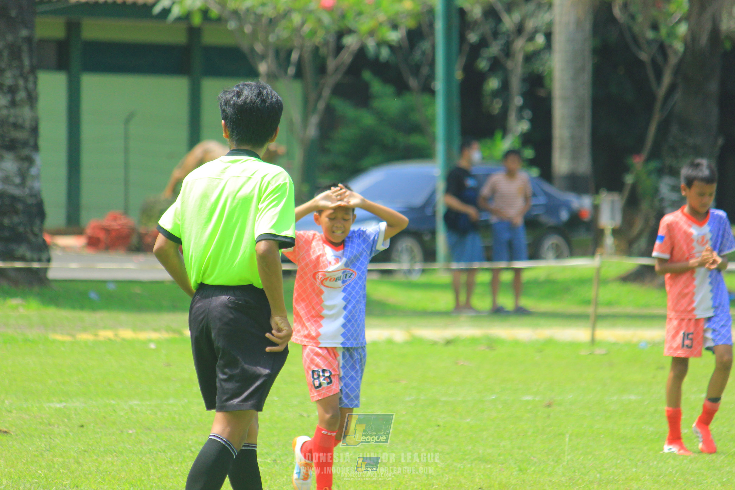 ijl u11 050426 endang witarsa vs proball football