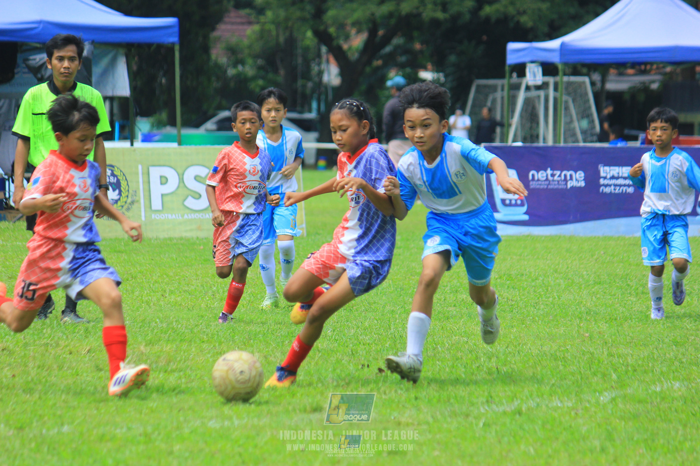 ijl u11 050426 endang witarsa vs proball football