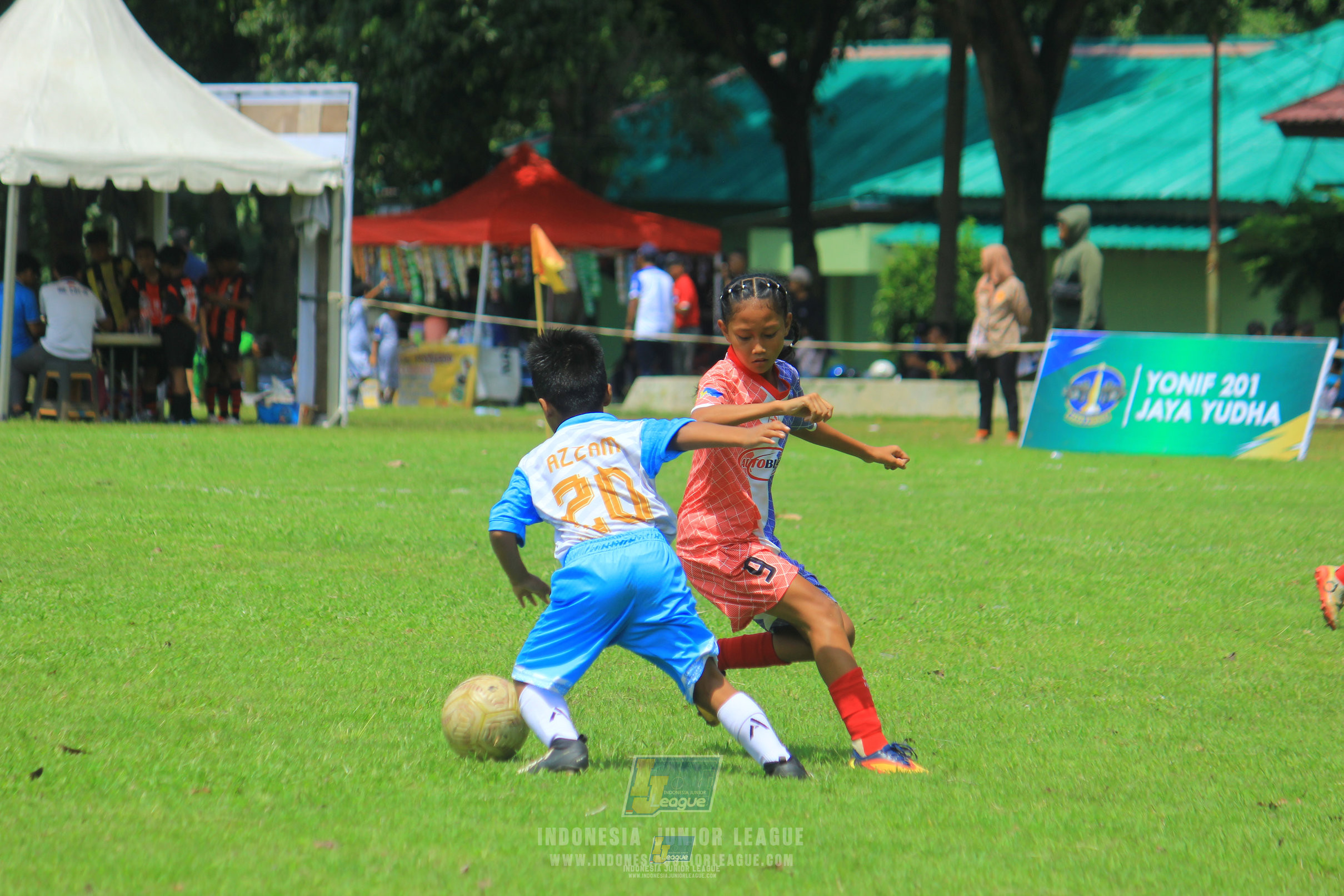 ijl u11 050426 endang witarsa vs proball football