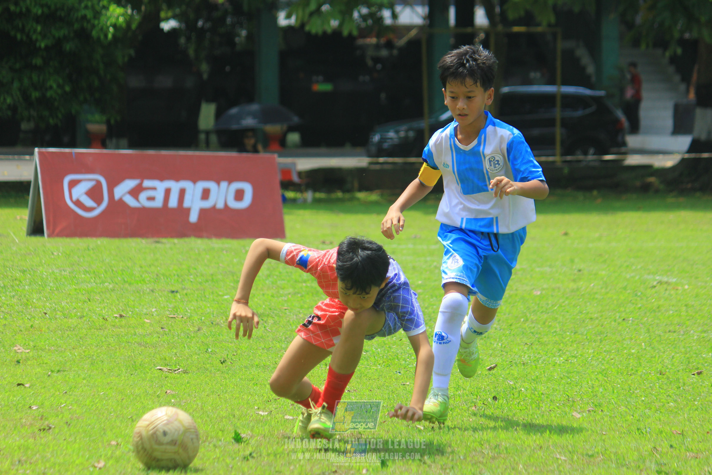 ijl u11 050426 endang witarsa vs proball football