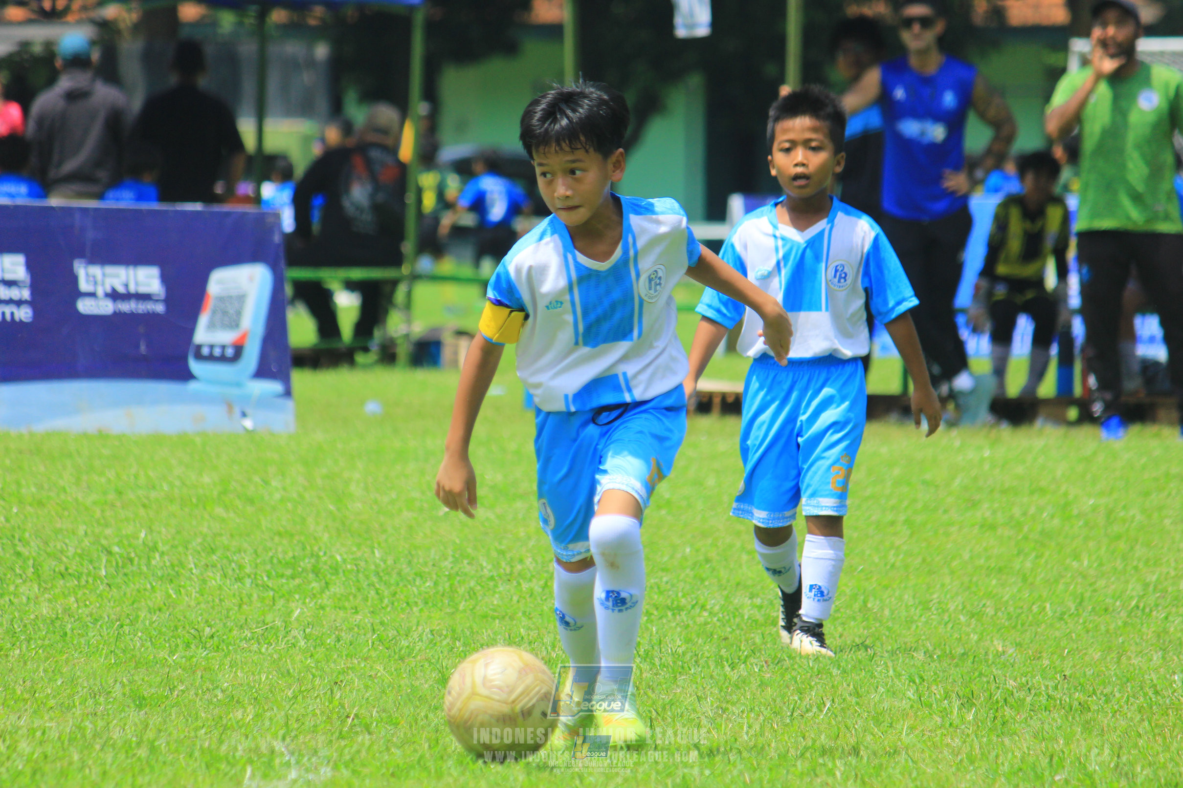 ijl u11 050426 endang witarsa vs proball football