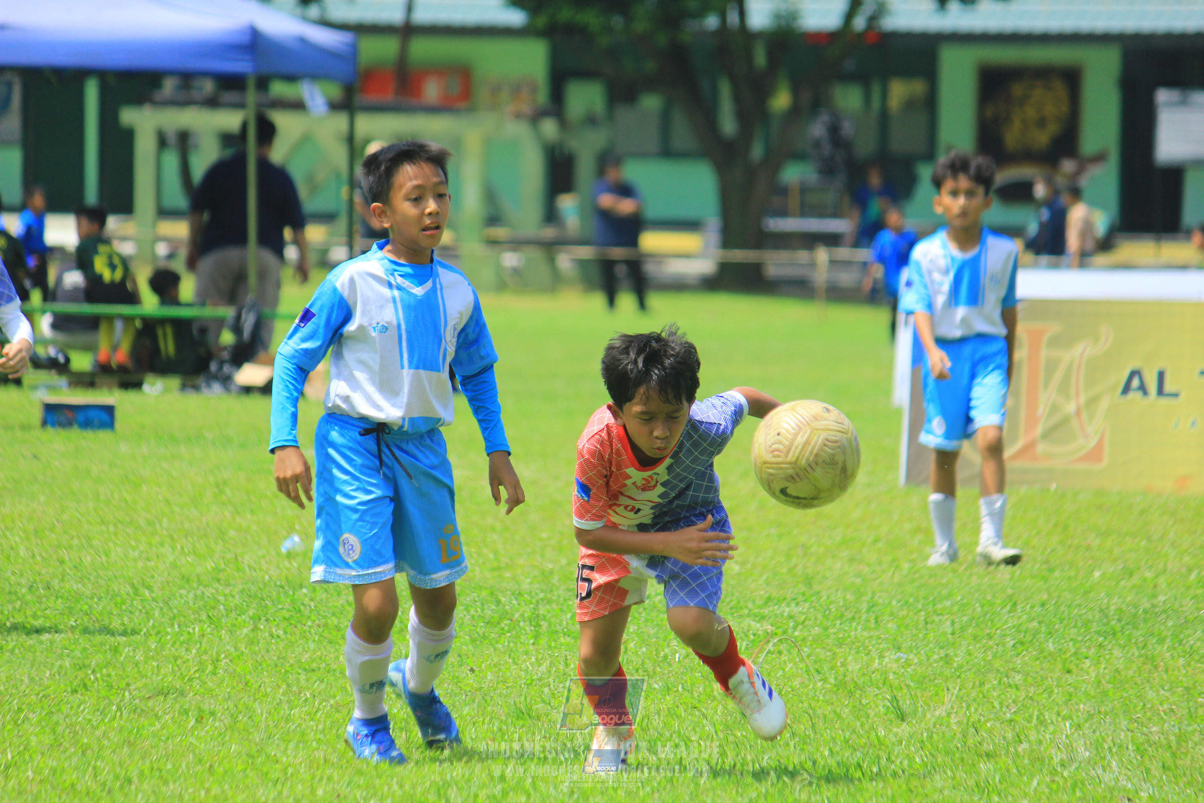 ijl u11 050426 endang witarsa vs proball football
