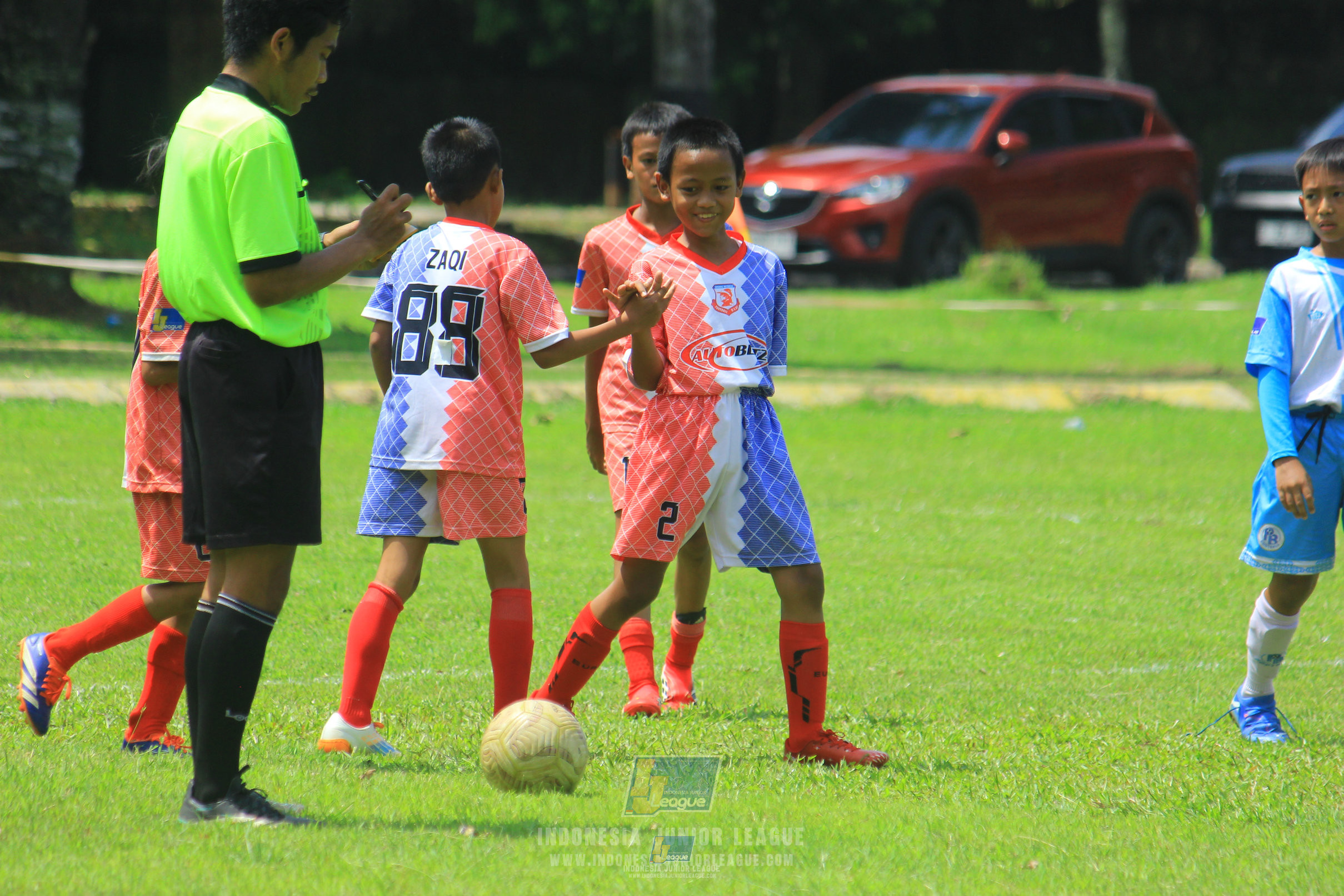 ijl u11 050426 endang witarsa vs proball football