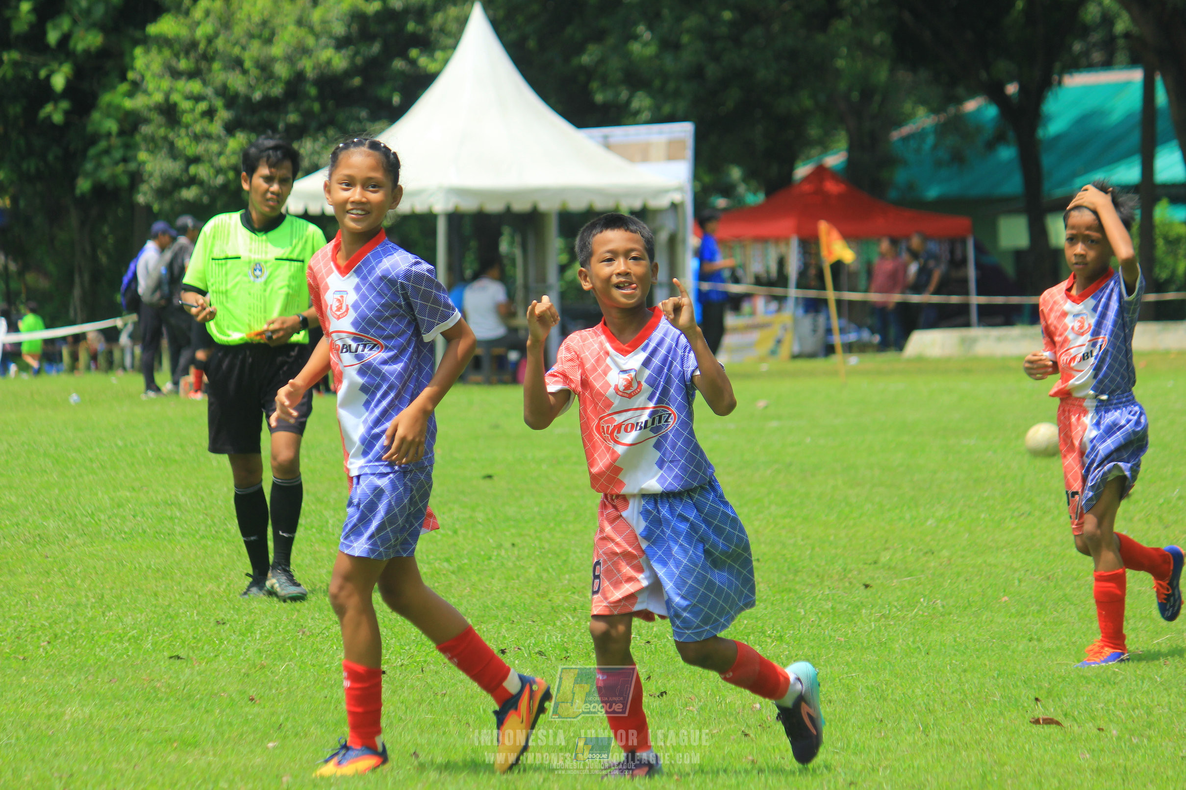 ijl u11 050426 endang witarsa vs proball football