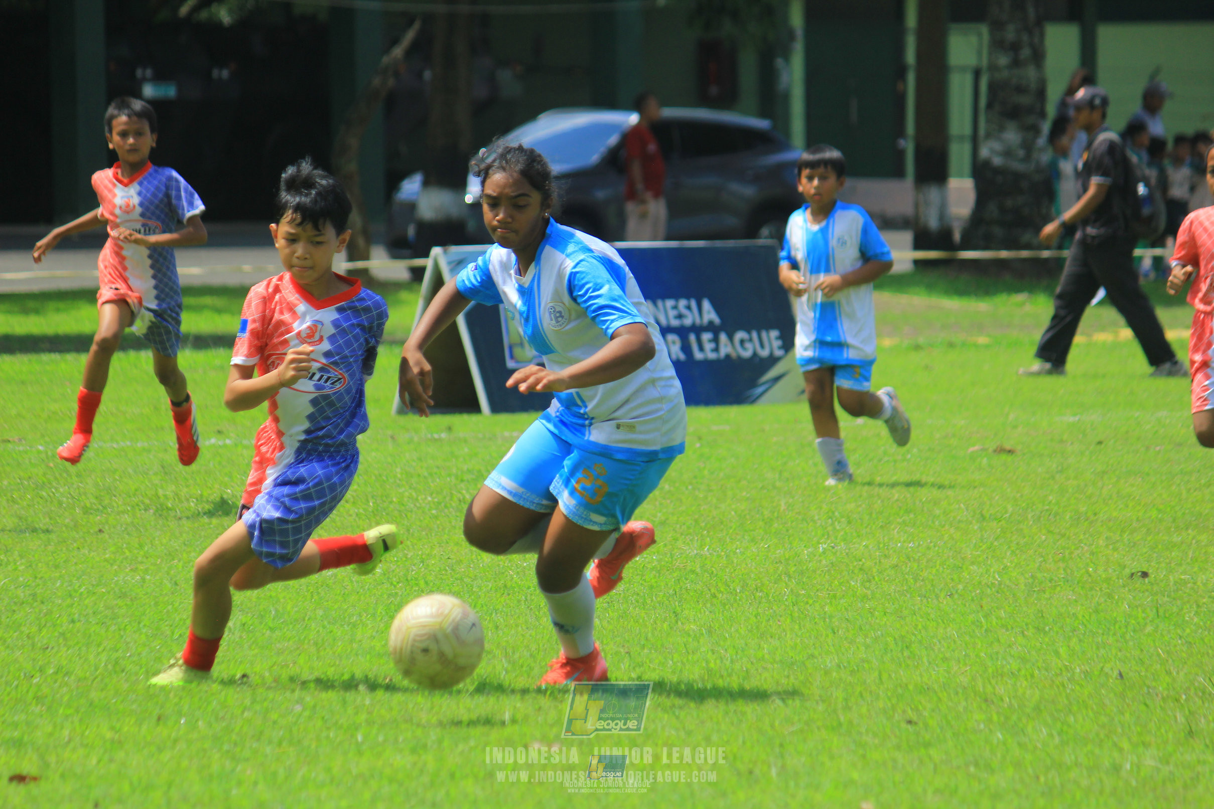 ijl u11 050426 endang witarsa vs proball football
