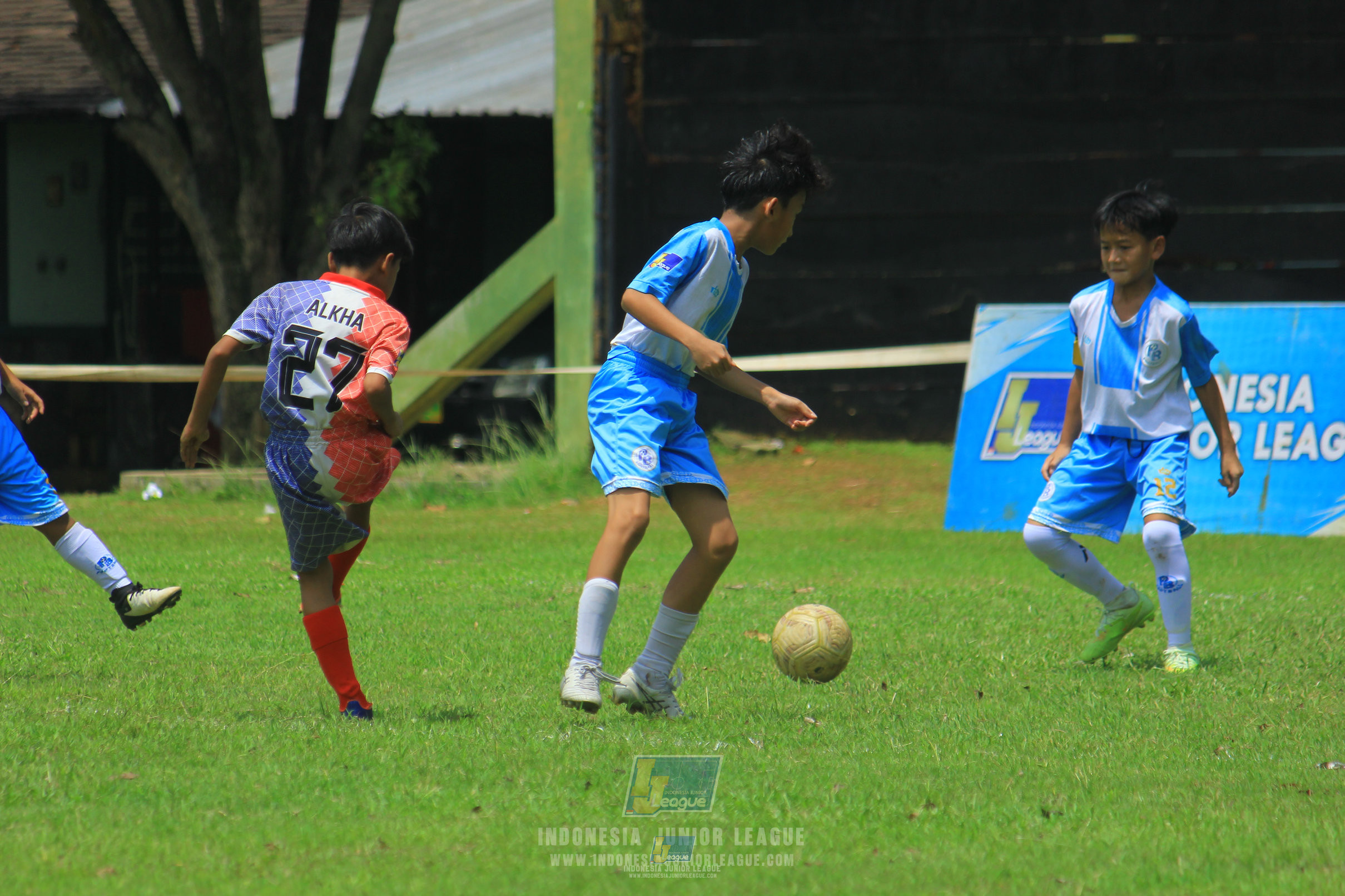 ijl u11 050426 endang witarsa vs proball football