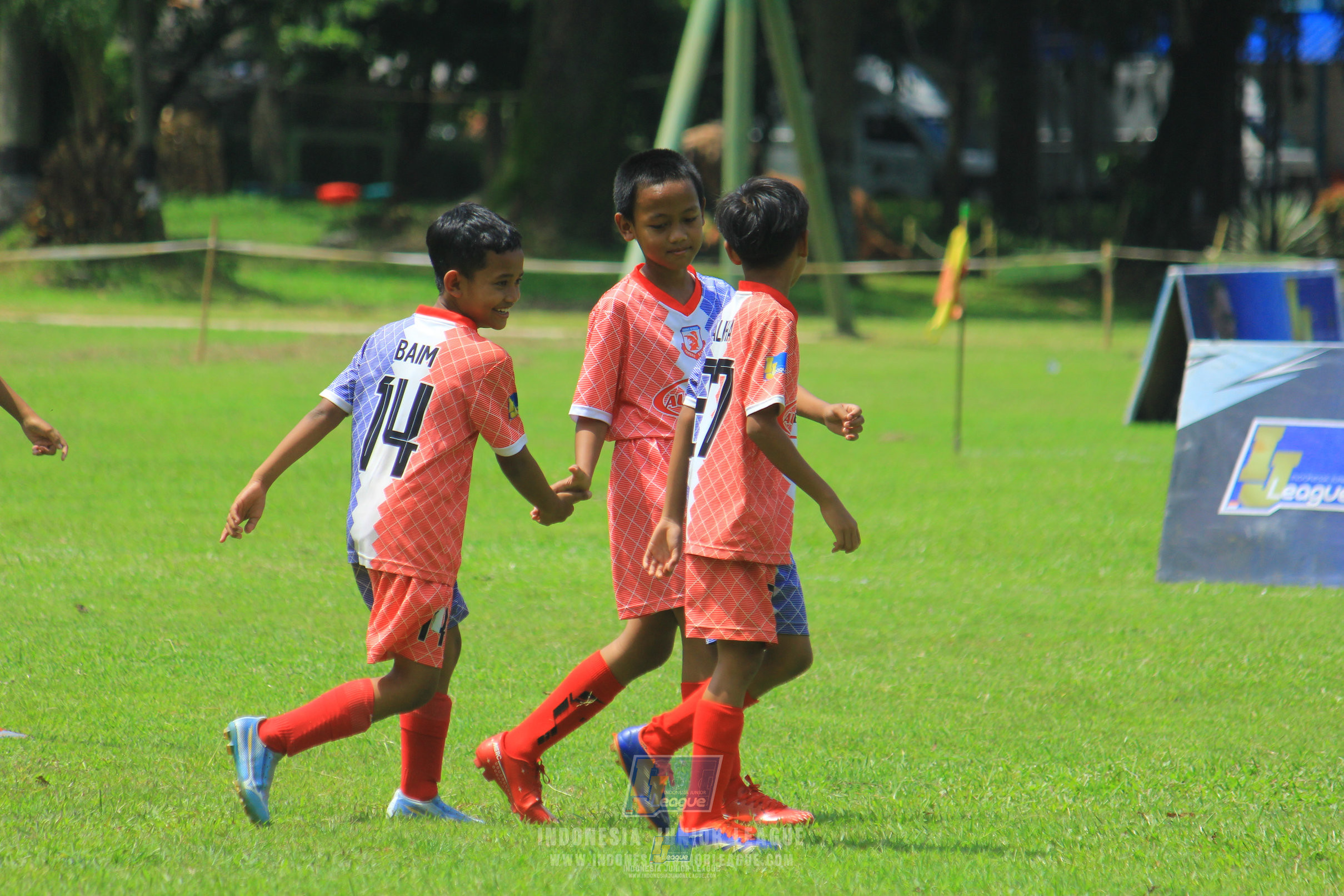 ijl u11 050426 endang witarsa vs proball football