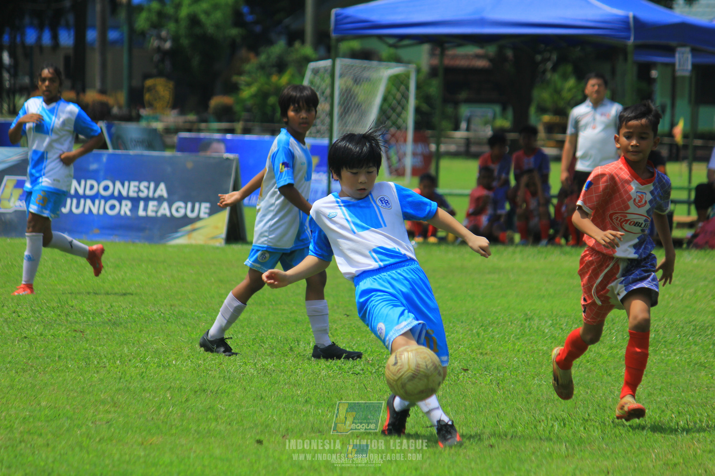 ijl u11 050426 endang witarsa vs proball football