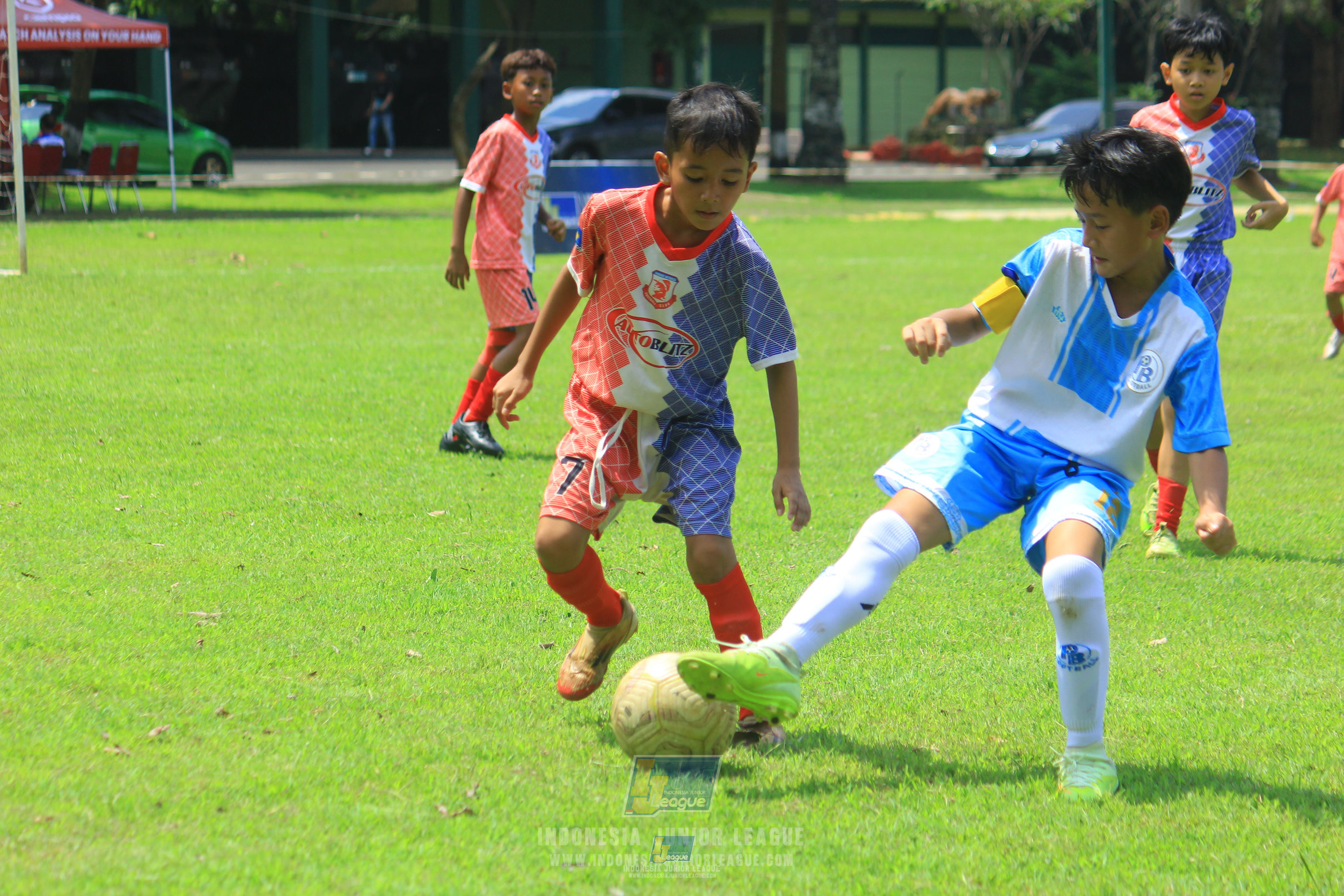 ijl u11 050426 endang witarsa vs proball football