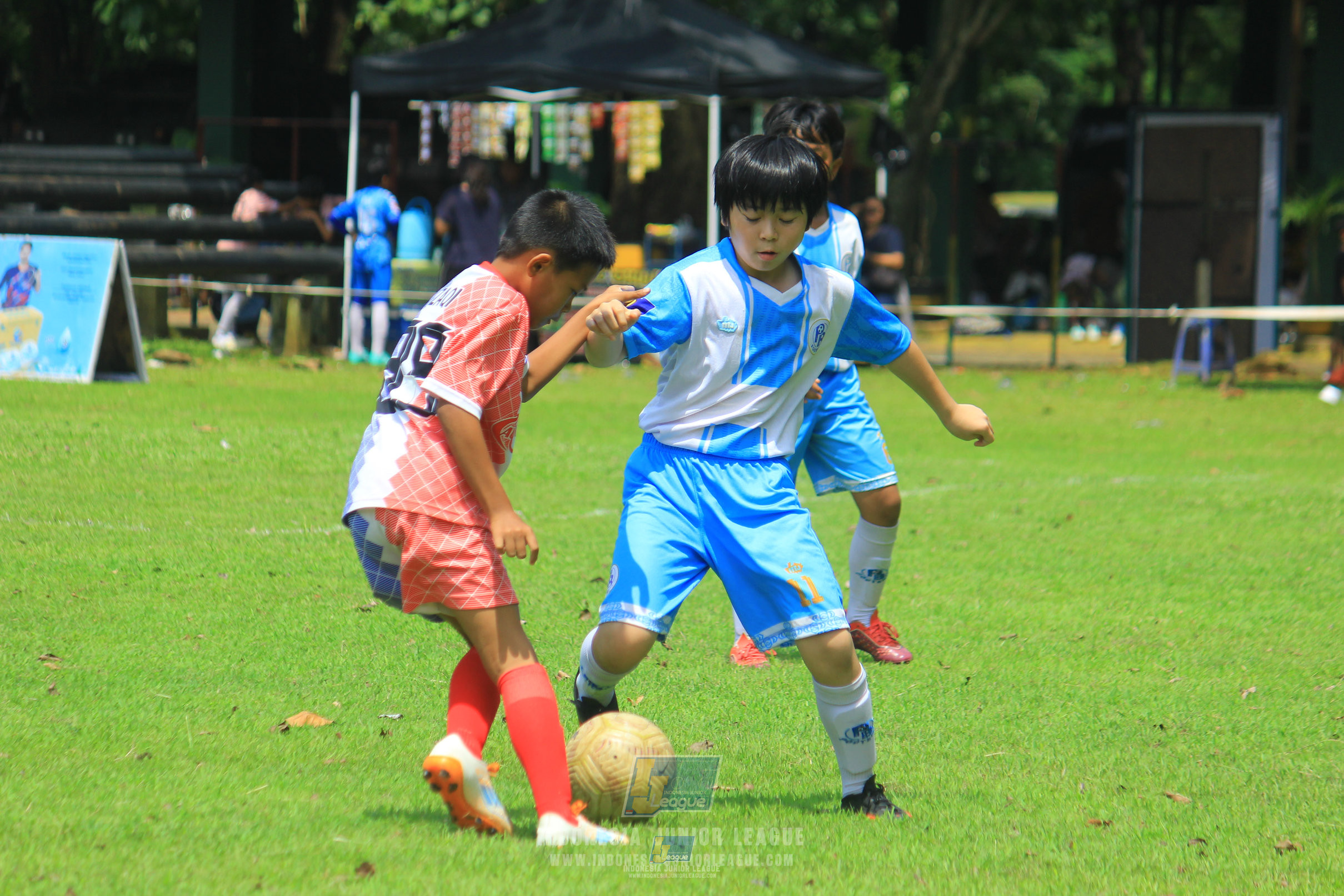 ijl u11 050426 endang witarsa vs proball football