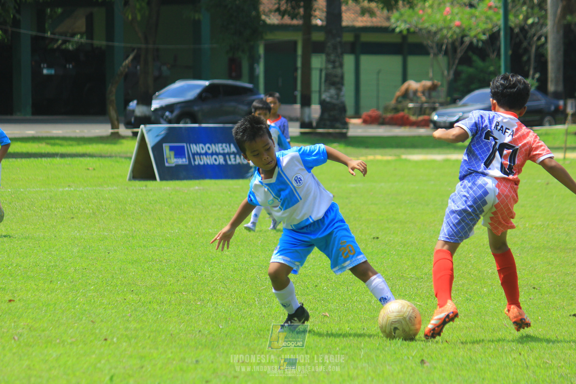 ijl u11 050426 endang witarsa vs proball football
