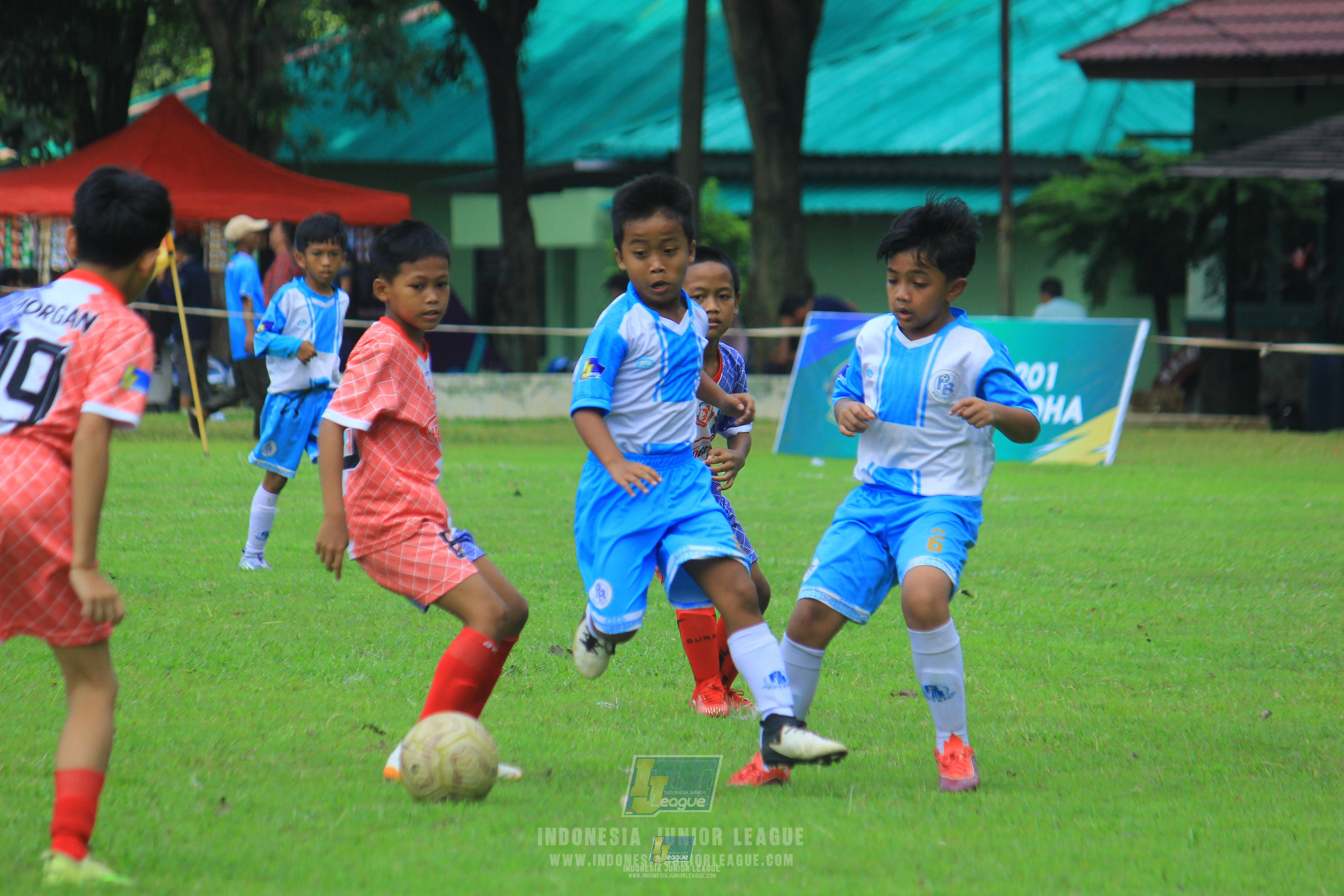ijl u11 050426 endang witarsa vs proball football