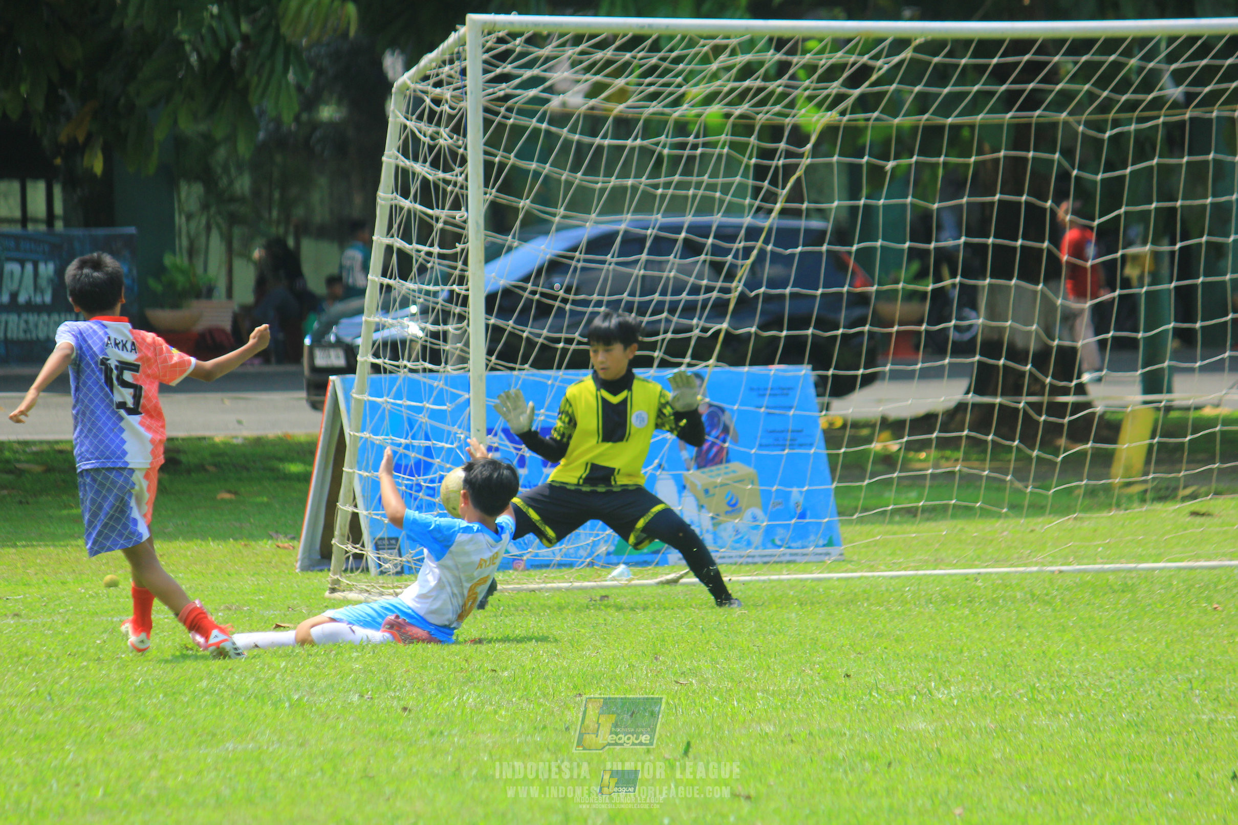 ijl u11 050426 endang witarsa vs proball football