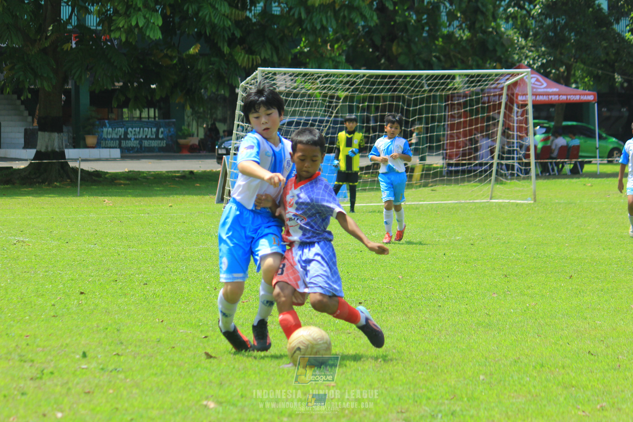 ijl u11 050426 endang witarsa vs proball football