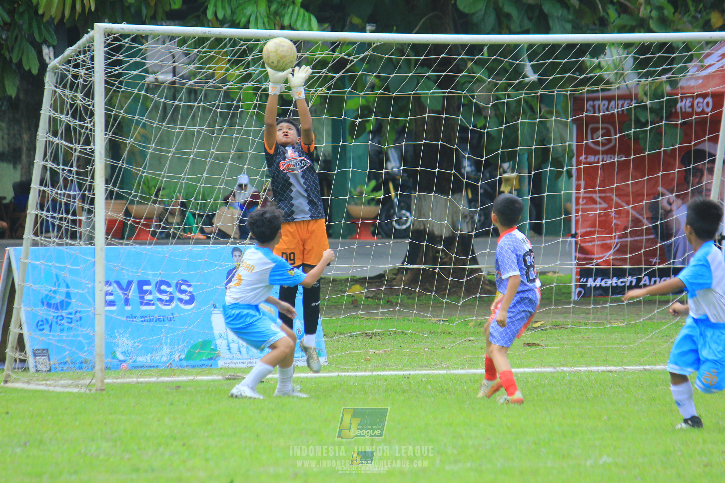 ijl u11 050426 endang witarsa vs proball football