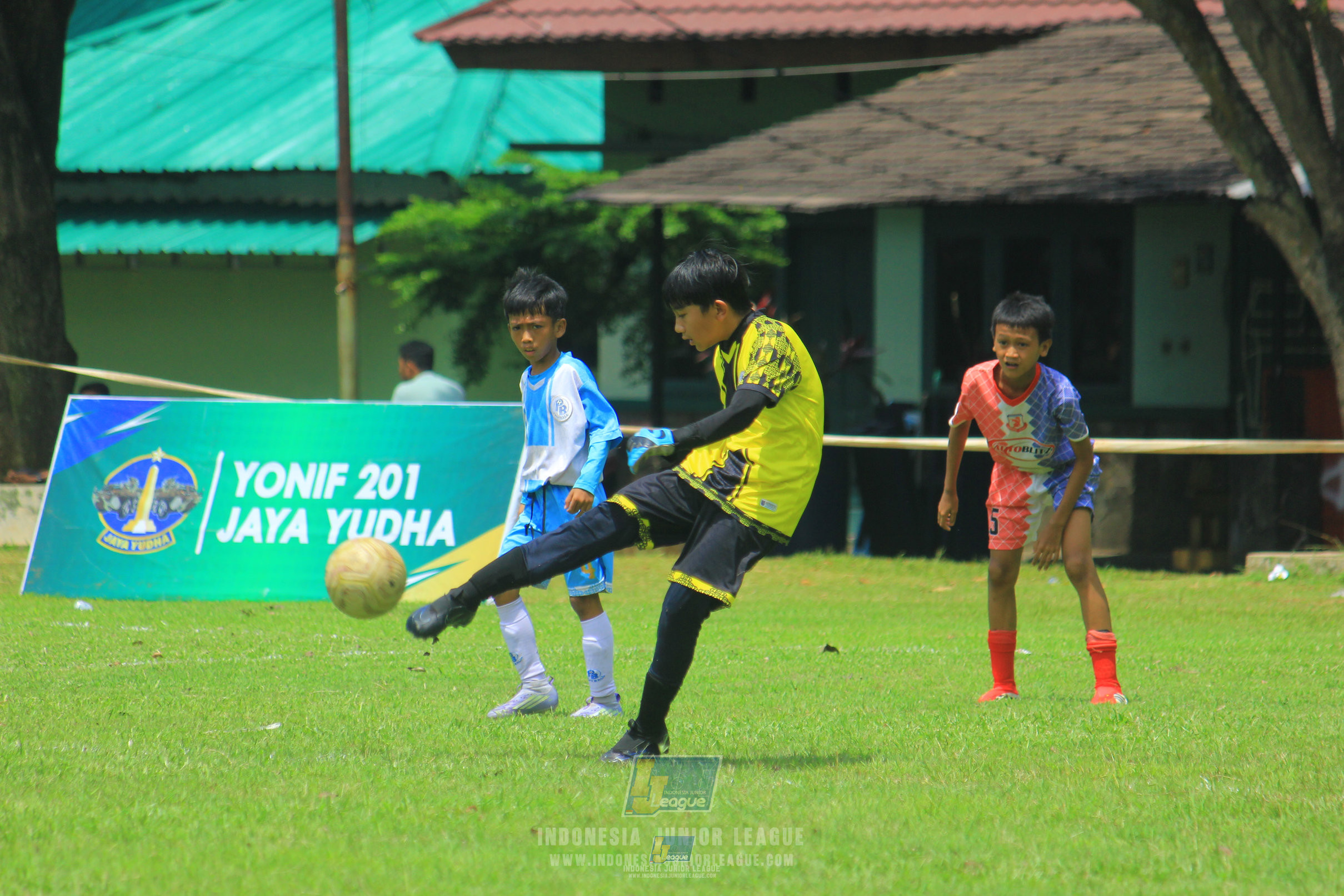 ijl u11 050426 endang witarsa vs proball football