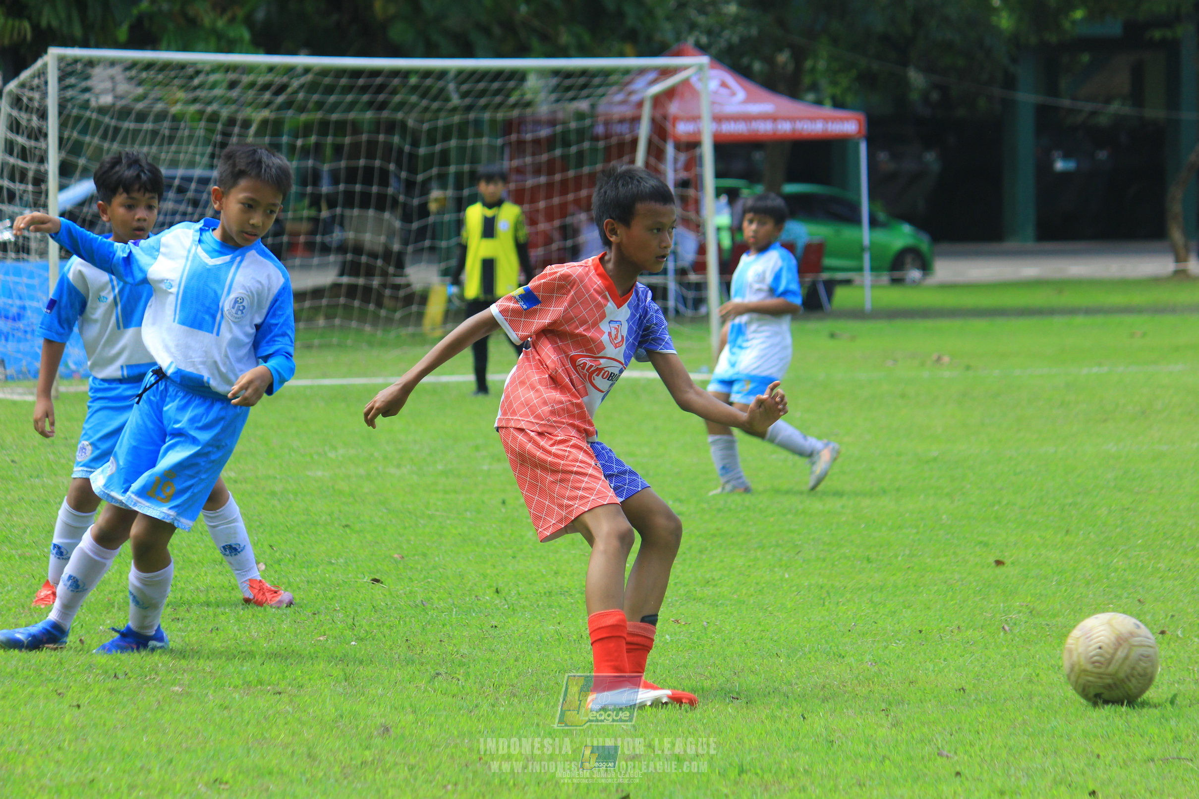 ijl u11 050426 endang witarsa vs proball football