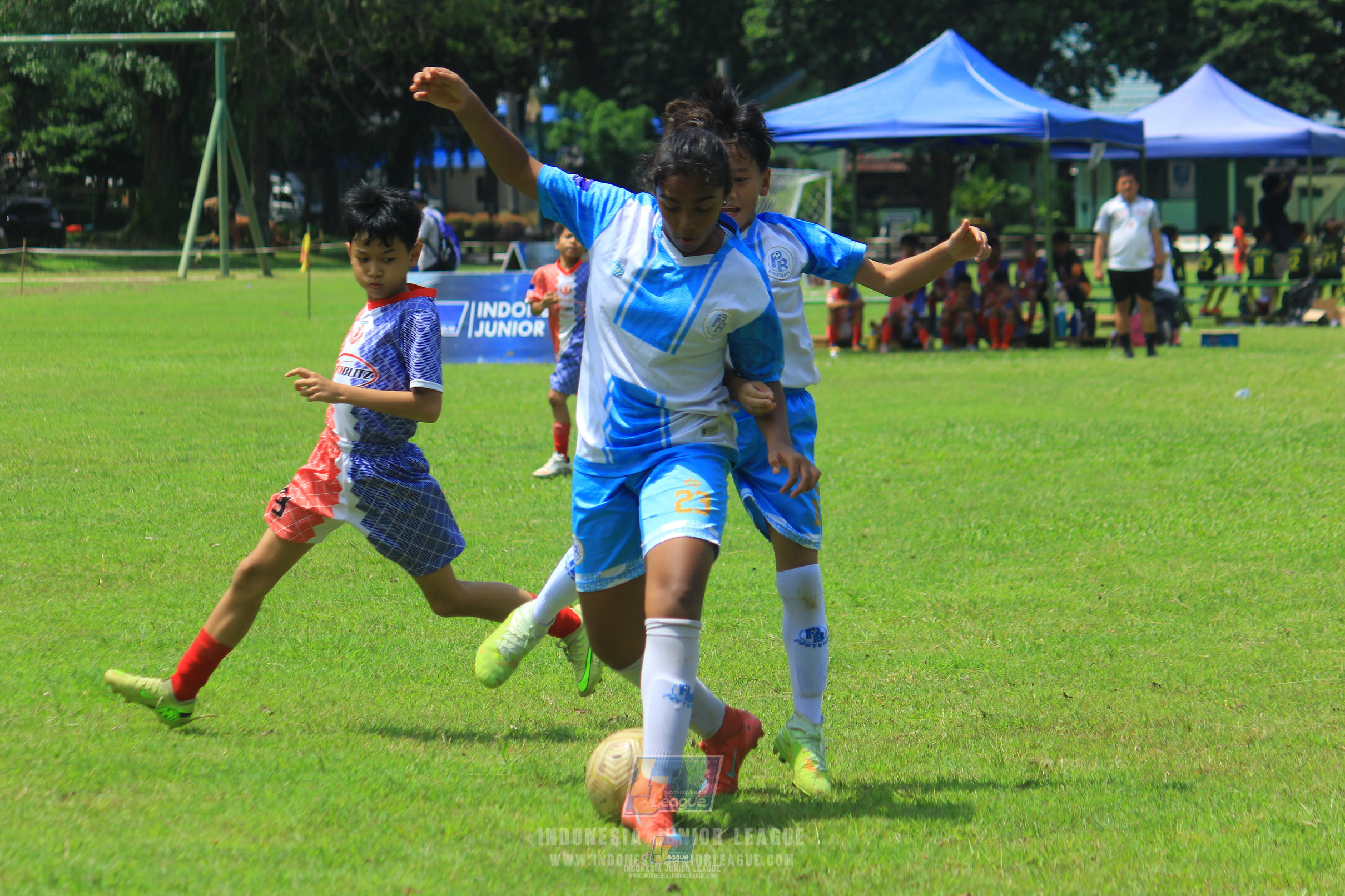 ijl u11 050426 endang witarsa vs proball football