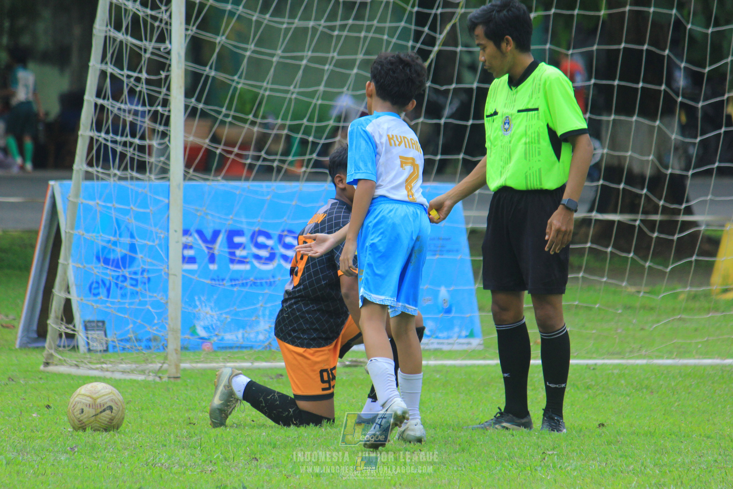 ijl u11 050426 endang witarsa vs proball football