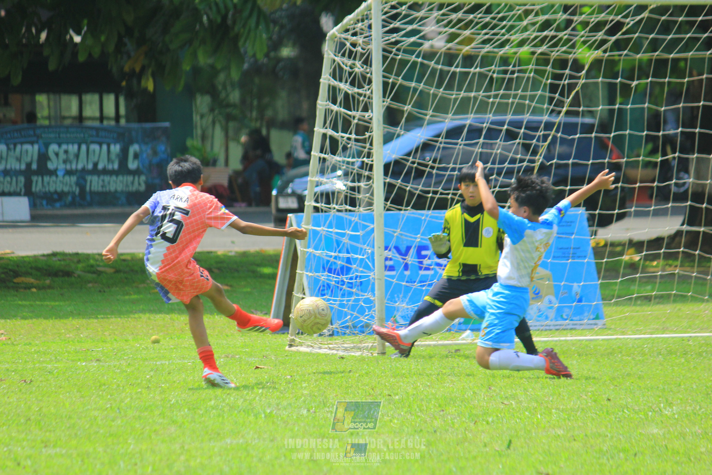 ijl u11 050426 endang witarsa vs proball football