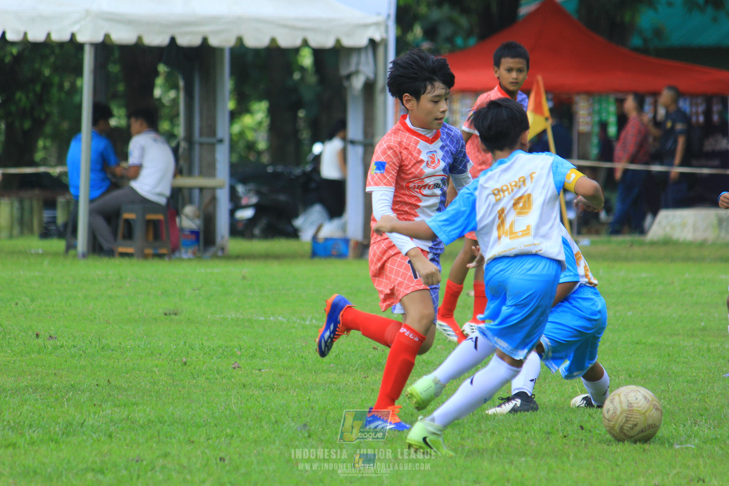 ijl u11 050426 endang witarsa vs proball football
