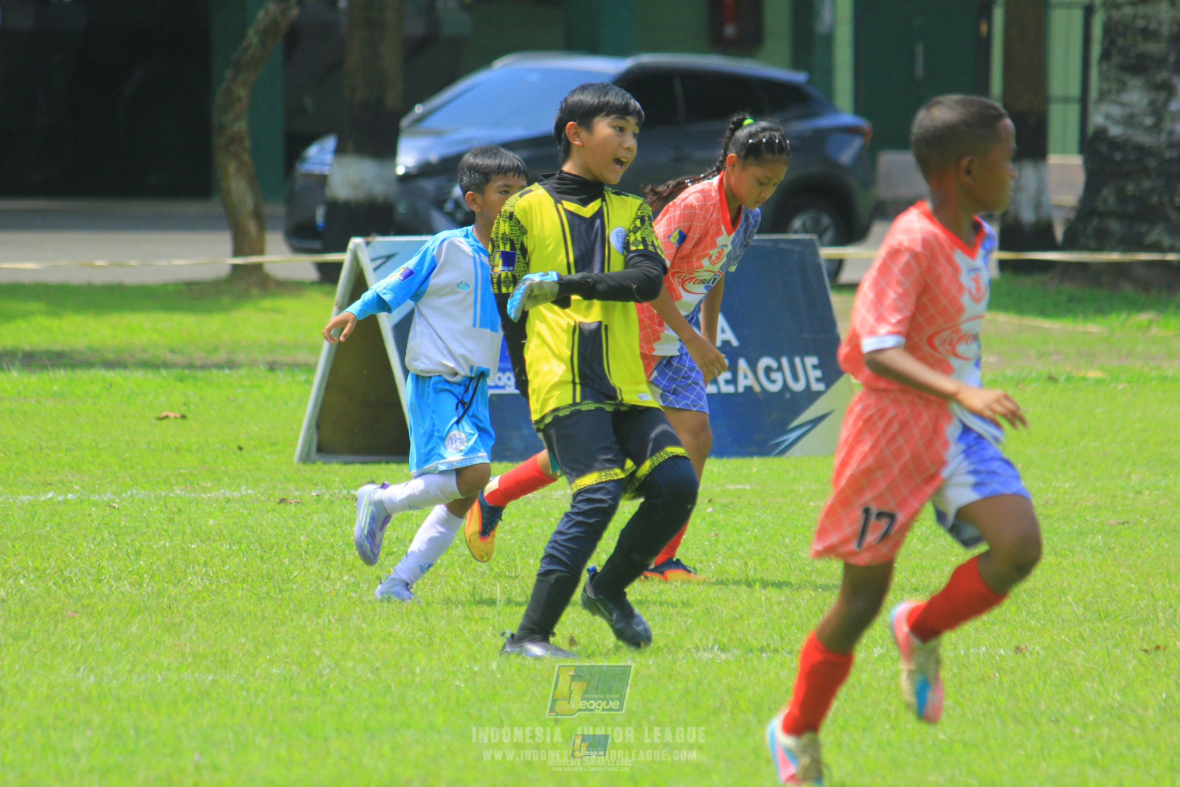 ijl u11 050426 endang witarsa vs proball football