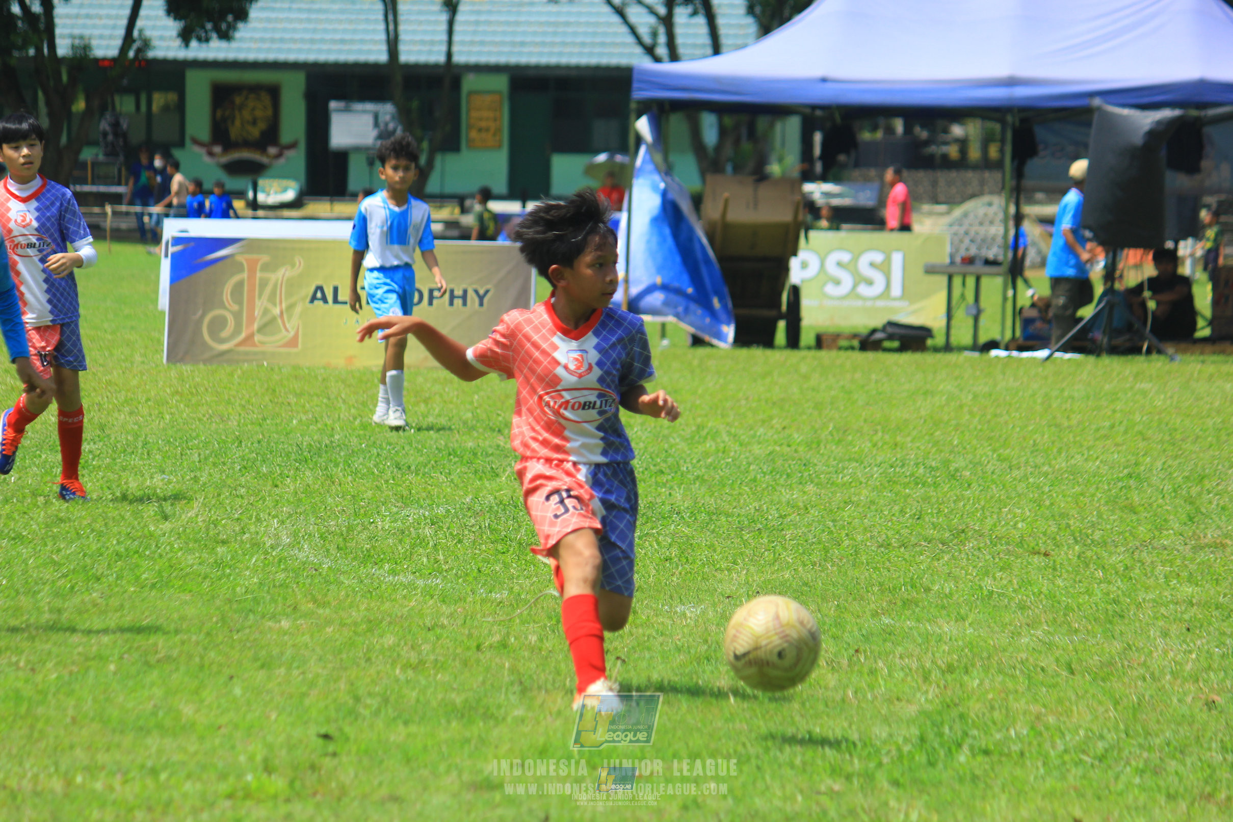 ijl u11 050426 endang witarsa vs proball football