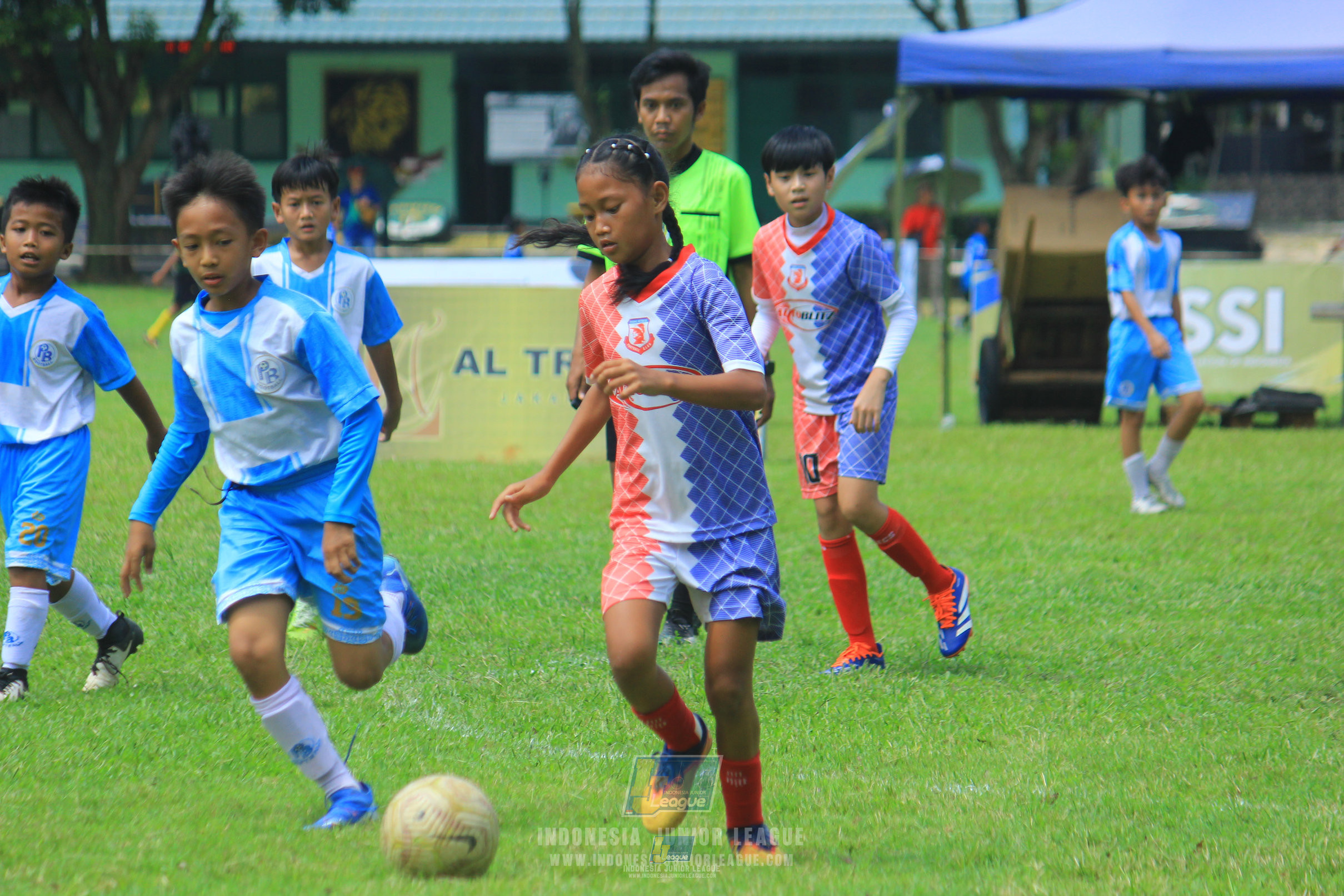 ijl u11 050426 endang witarsa vs proball football