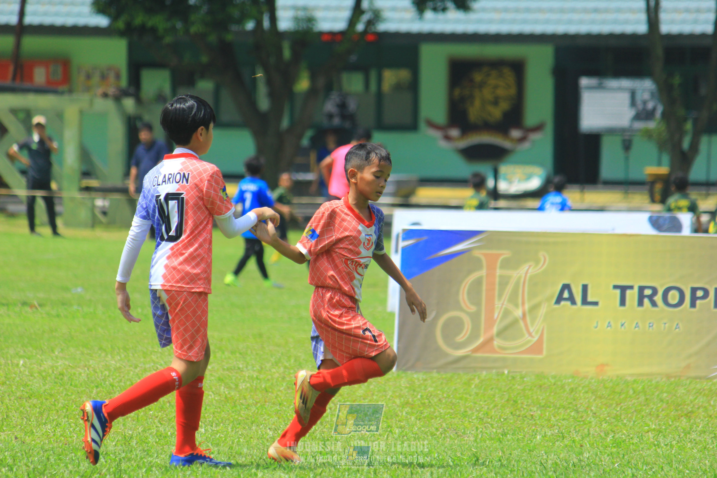 ijl u11 050426 endang witarsa vs proball football