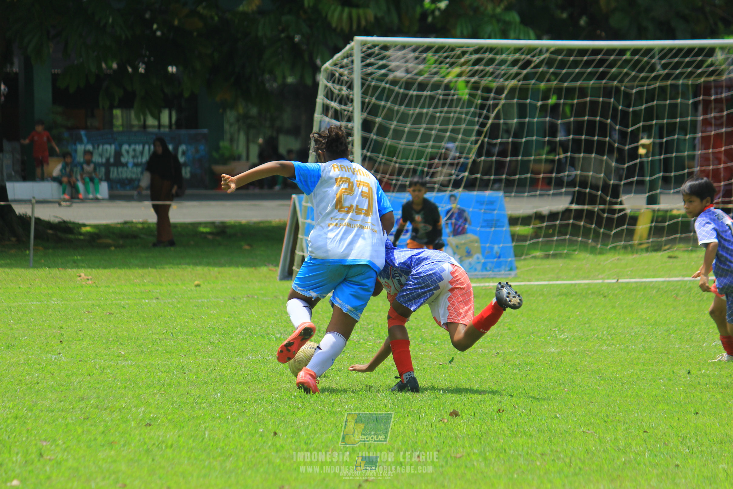 ijl u11 050426 endang witarsa vs proball football