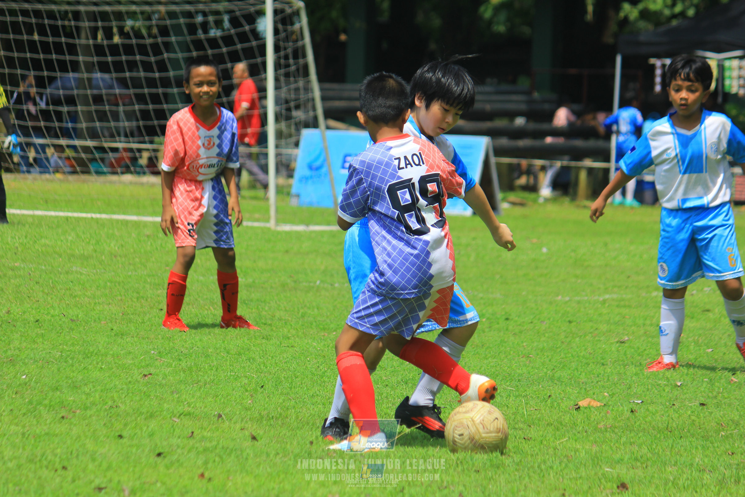 ijl u11 050426 endang witarsa vs proball football