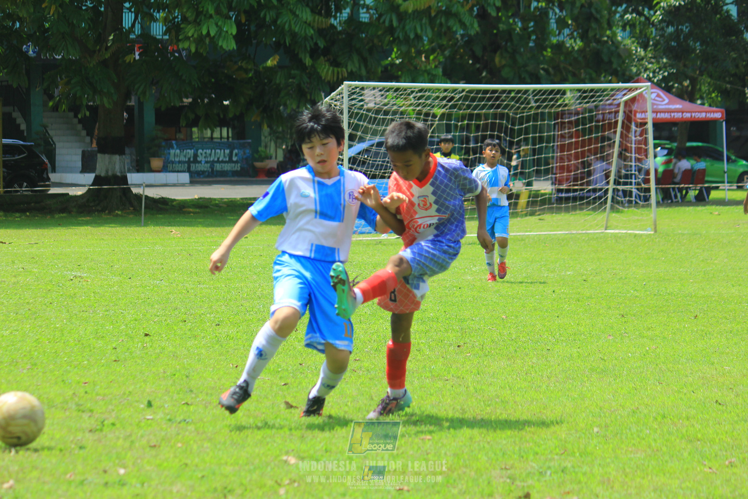 ijl u11 050426 endang witarsa vs proball football