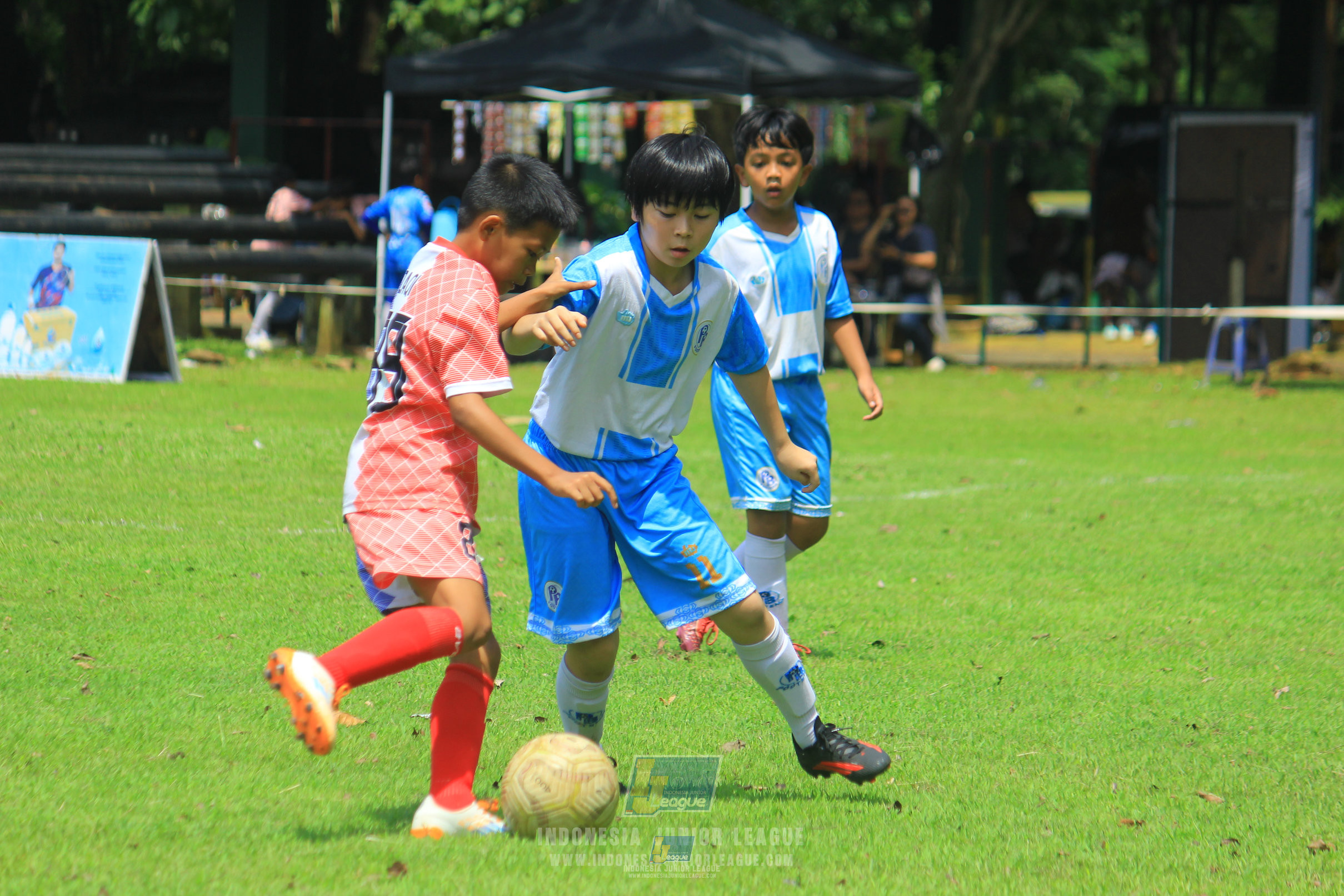 ijl u11 050426 endang witarsa vs proball football