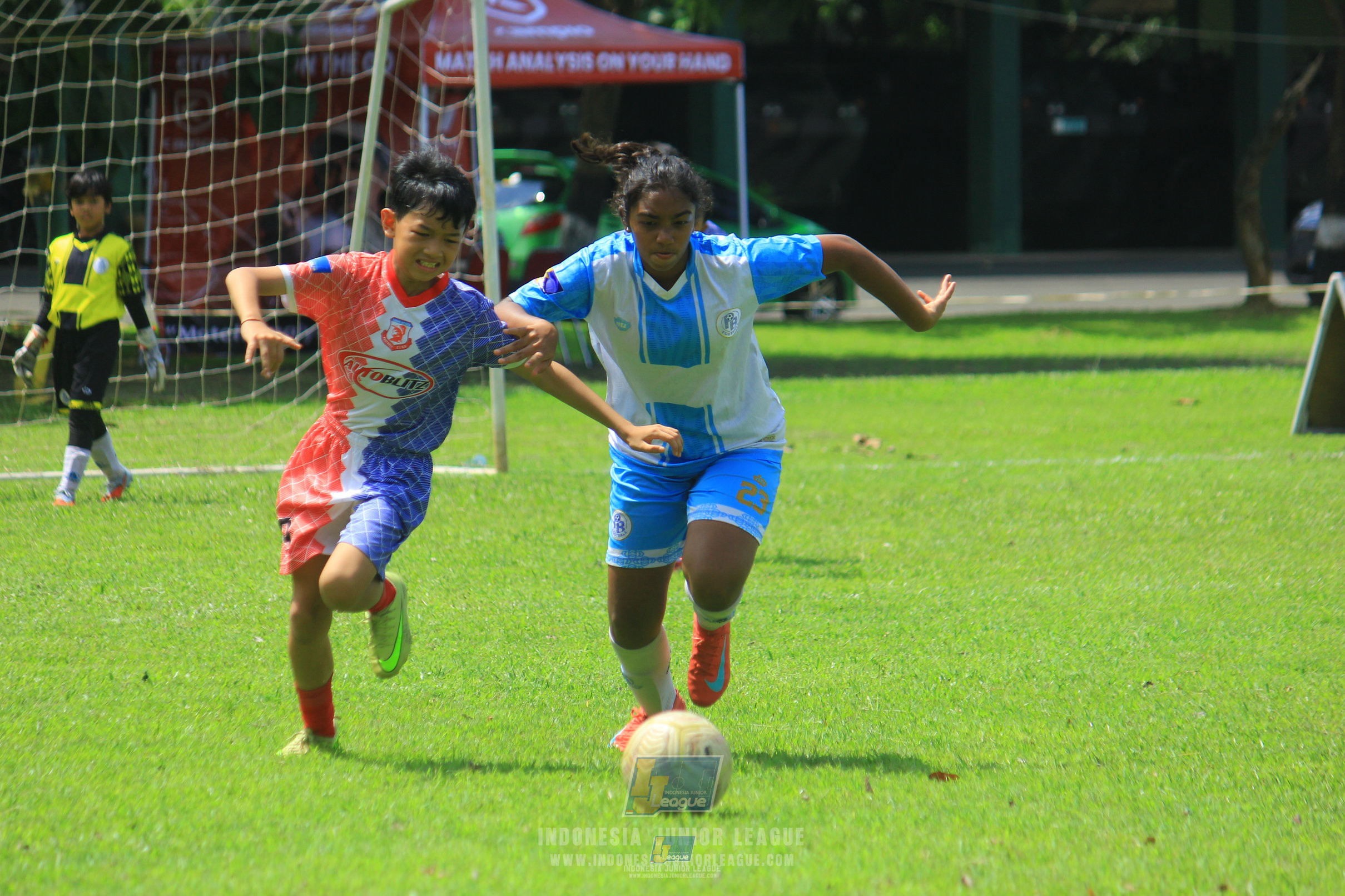 ijl u11 050426 endang witarsa vs proball football