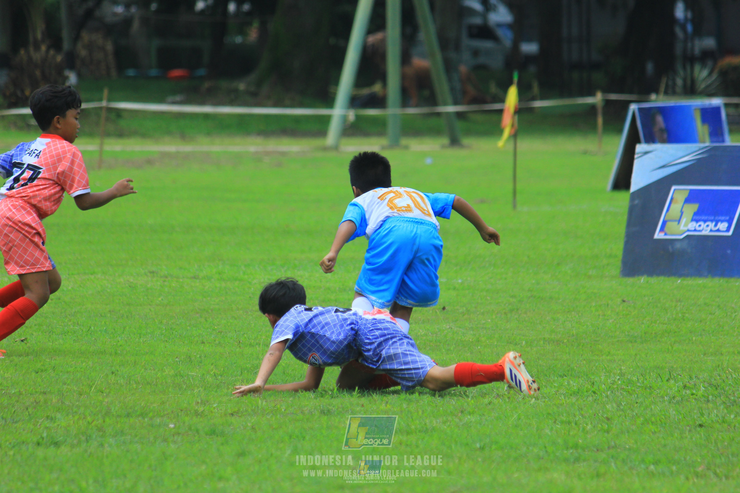 ijl u11 050426 endang witarsa vs proball football