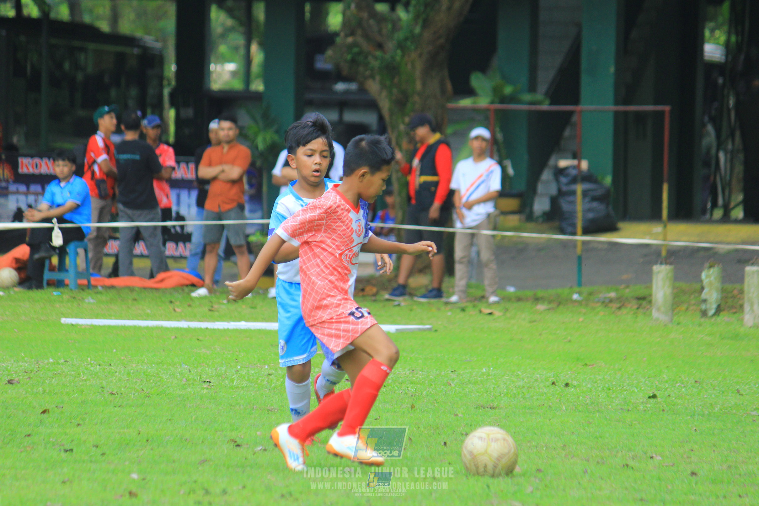 ijl u11 050426 endang witarsa vs proball football