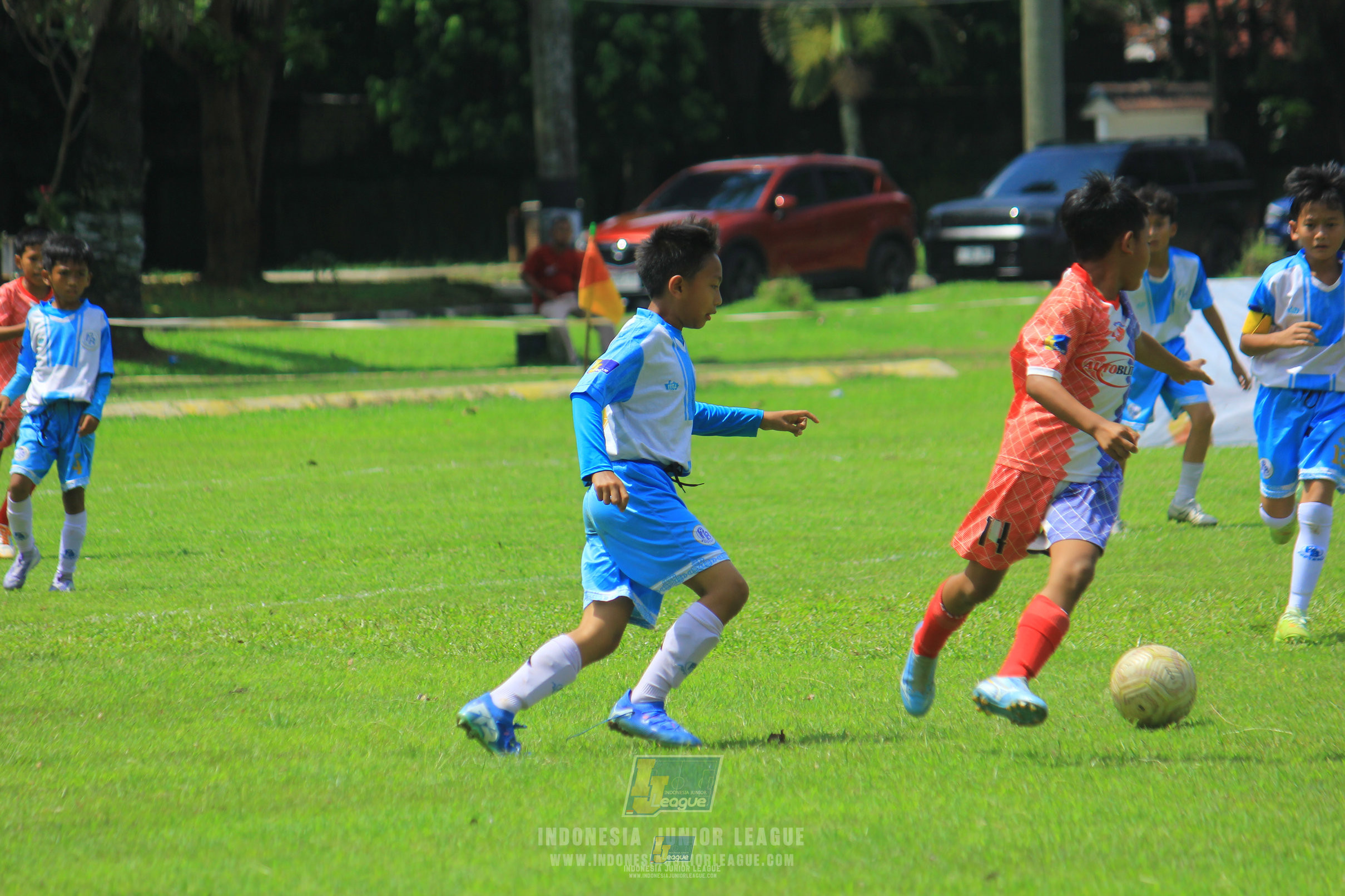 ijl u11 050426 endang witarsa vs proball football