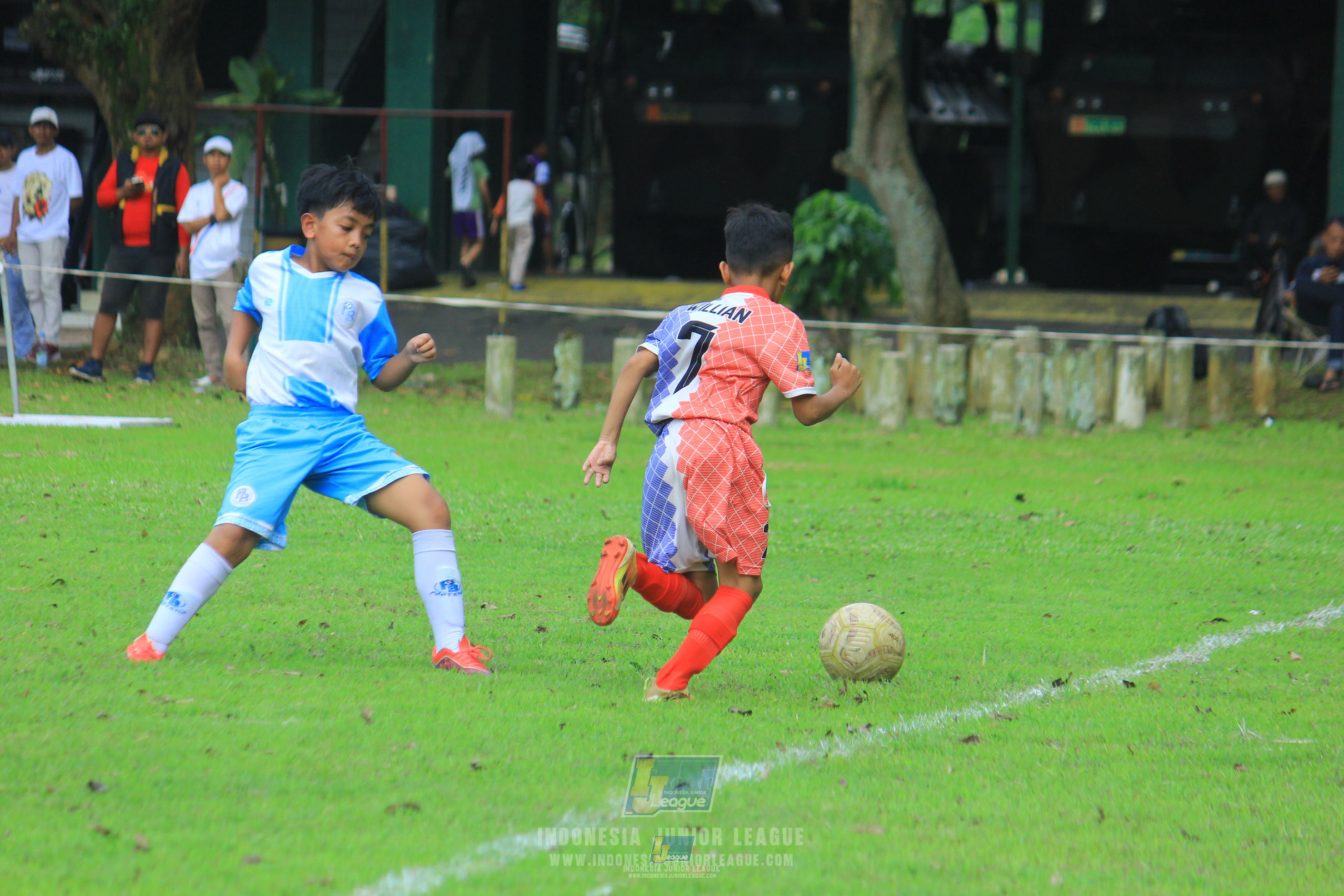 ijl u11 050426 endang witarsa vs proball football