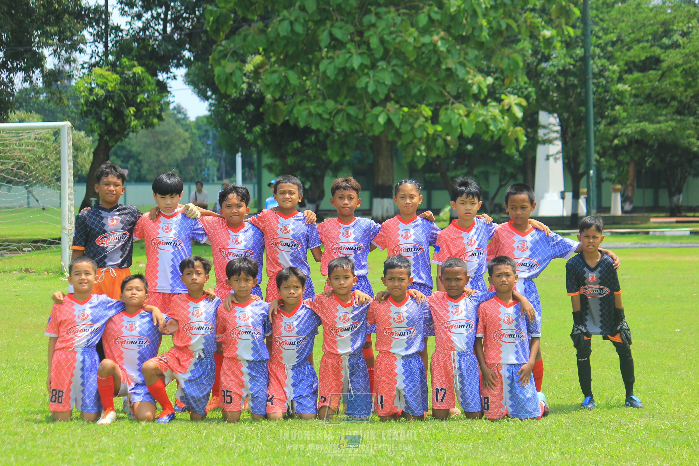 ijl u11 050426 endang witarsa vs proball football