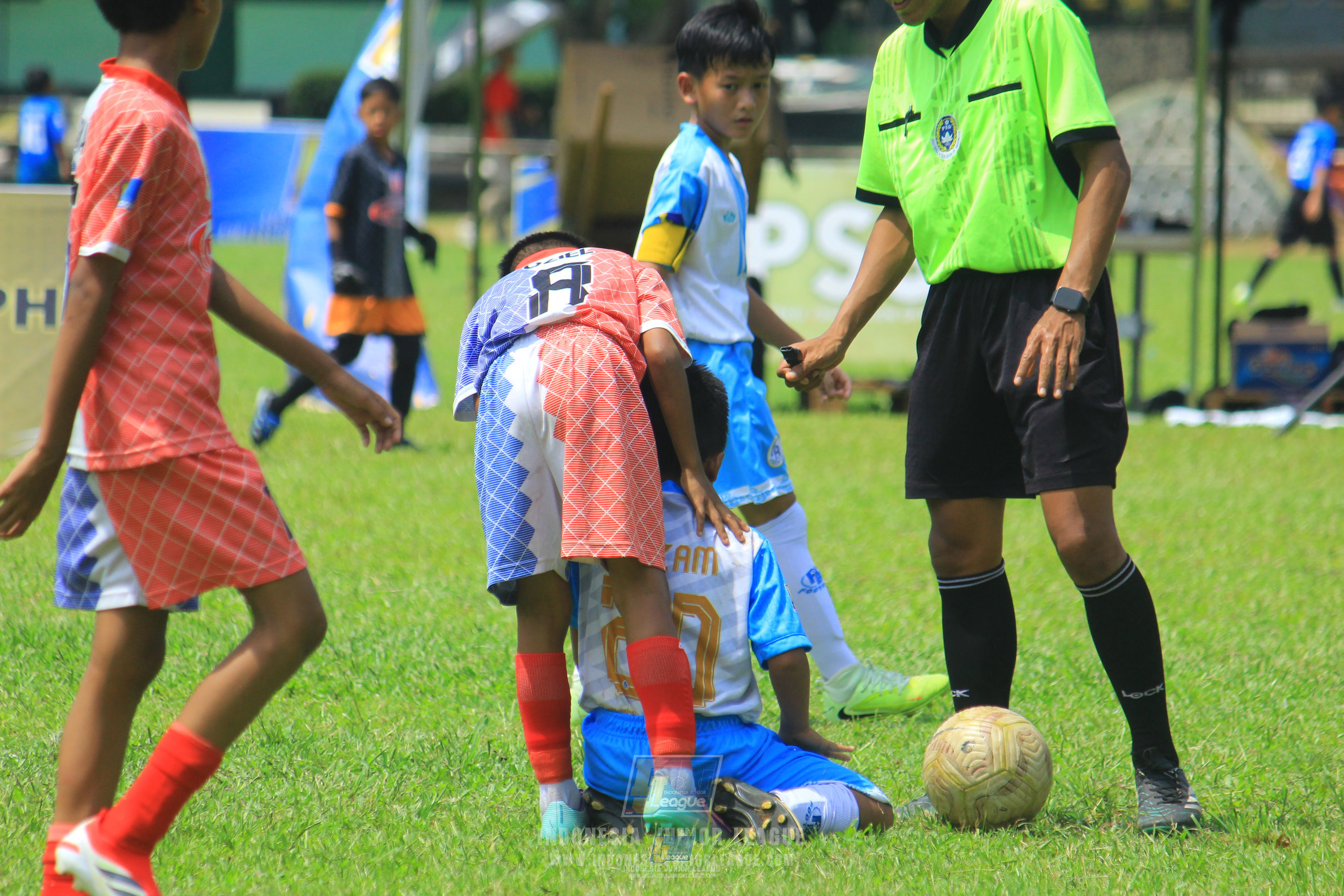 ijl u11 050426 endang witarsa vs proball football