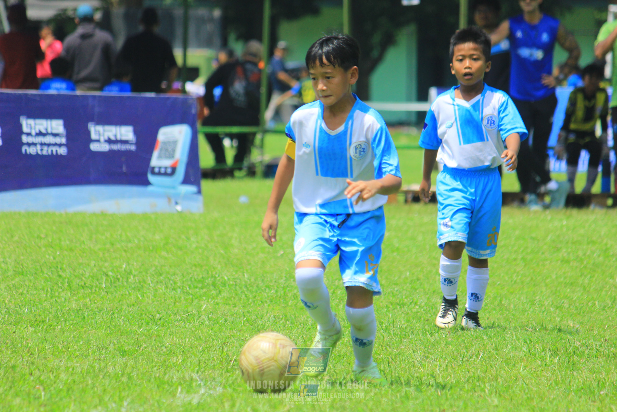 ijl u11 050426 endang witarsa vs proball football