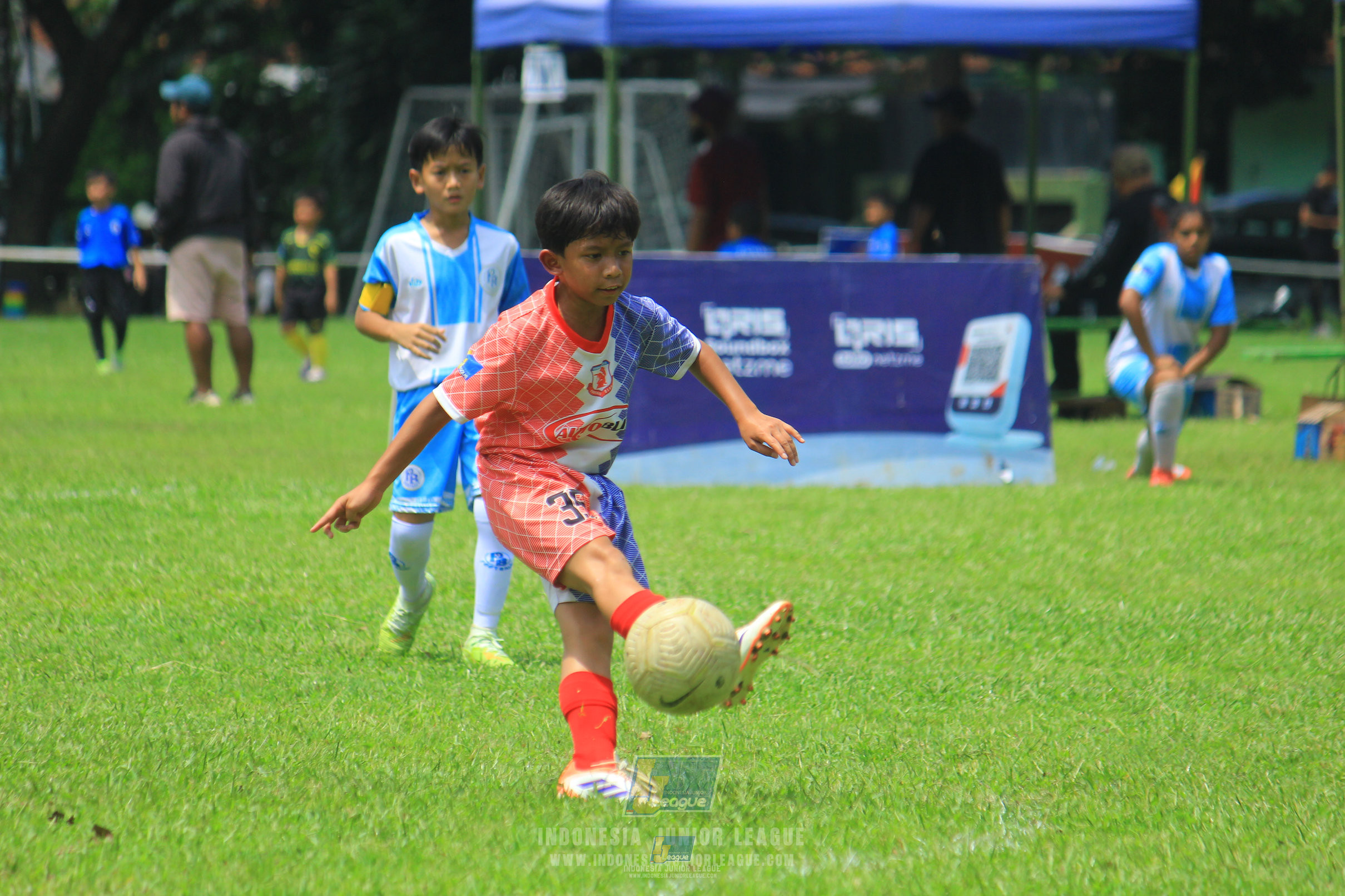 ijl u11 050426 endang witarsa vs proball football
