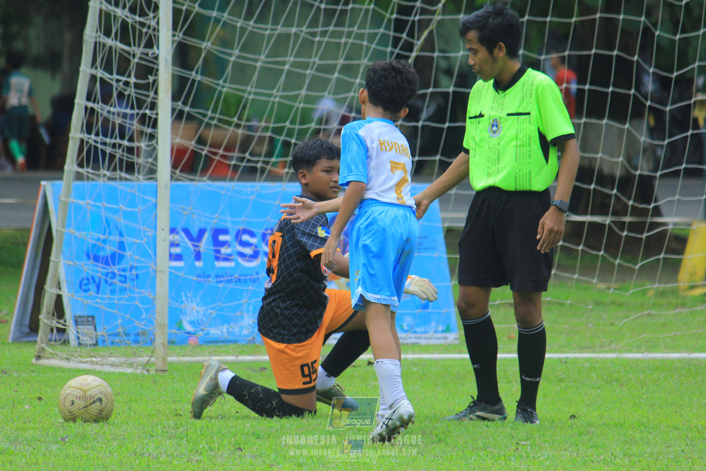 ijl u11 050426 endang witarsa vs proball football
