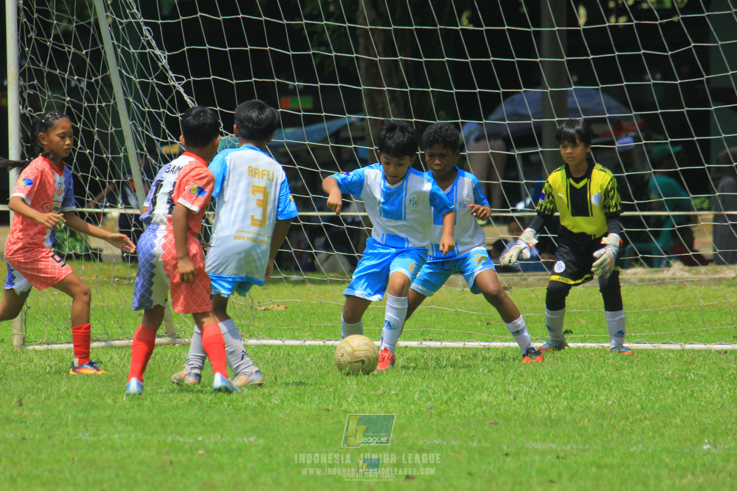 ijl u11 050426 endang witarsa vs proball football